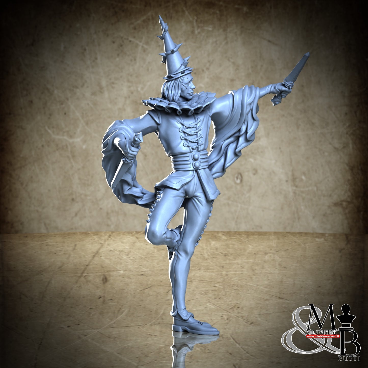 Harlequins - Daggers Defending
