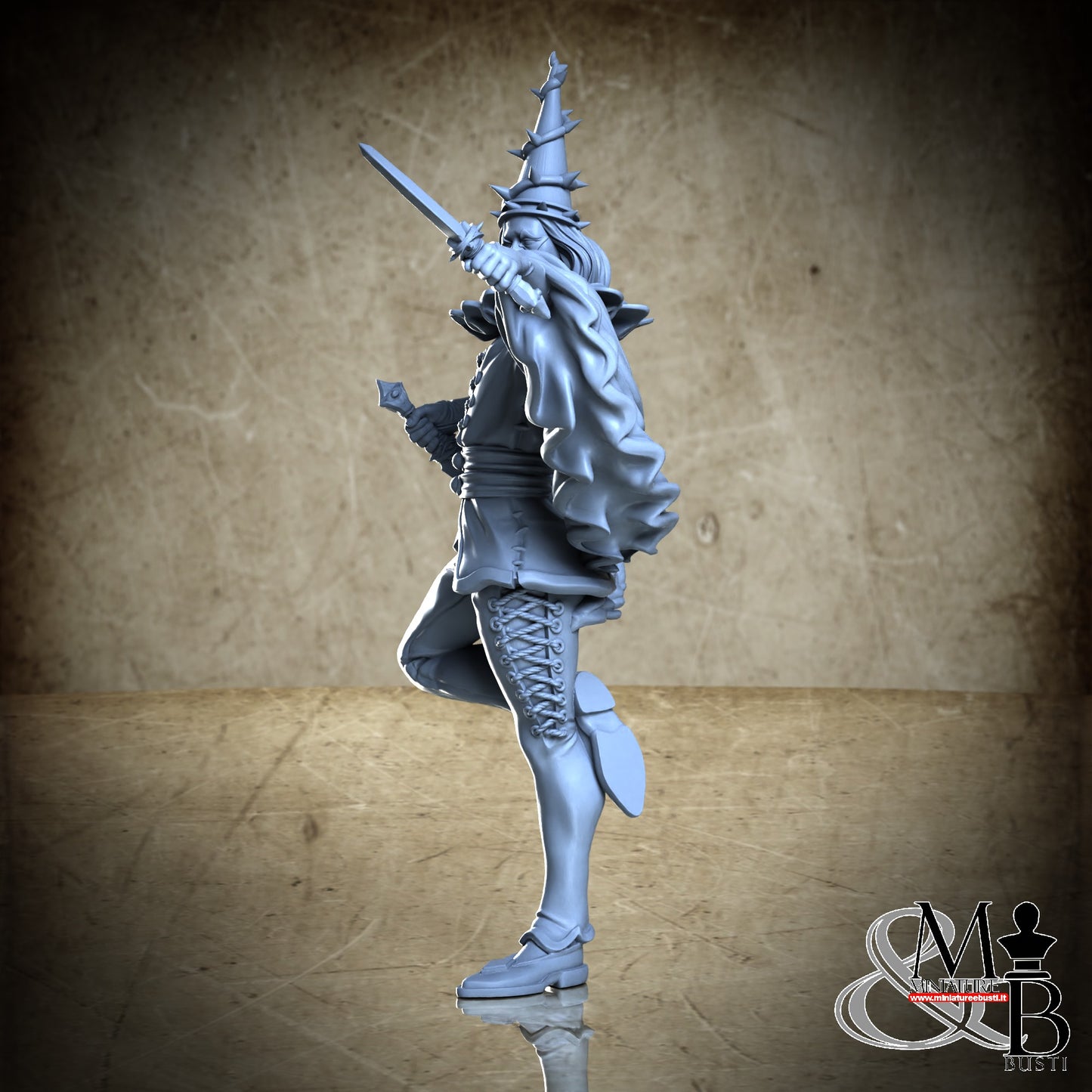 Harlequins - Daggers Defending