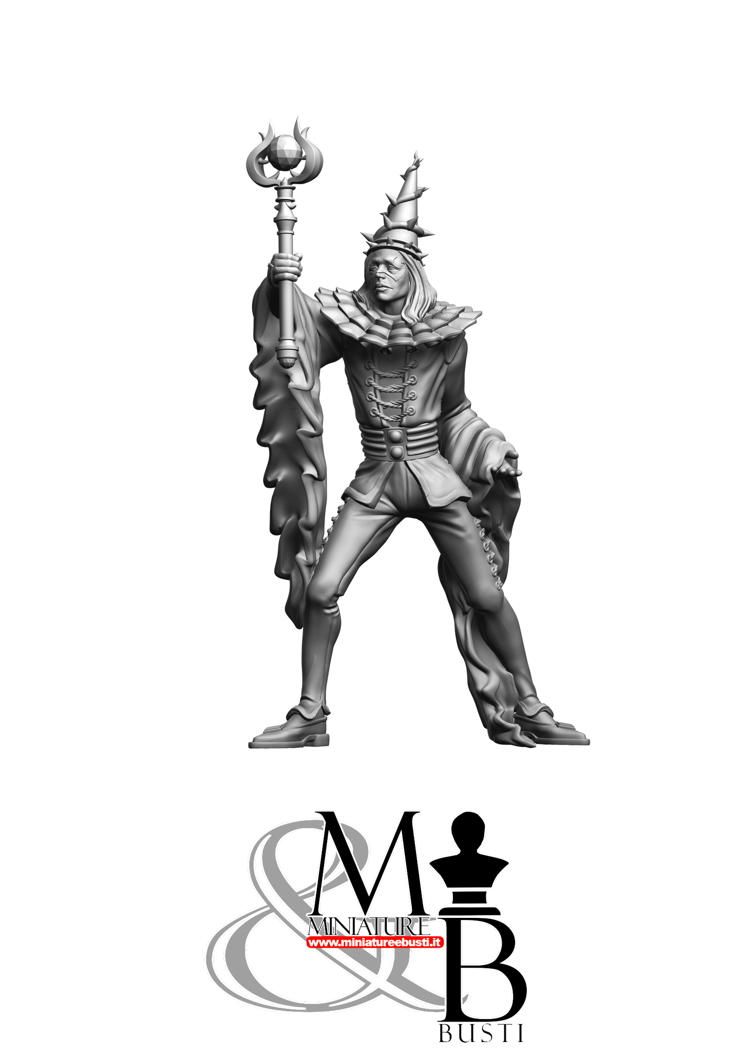 Harlequins - Magic Rod