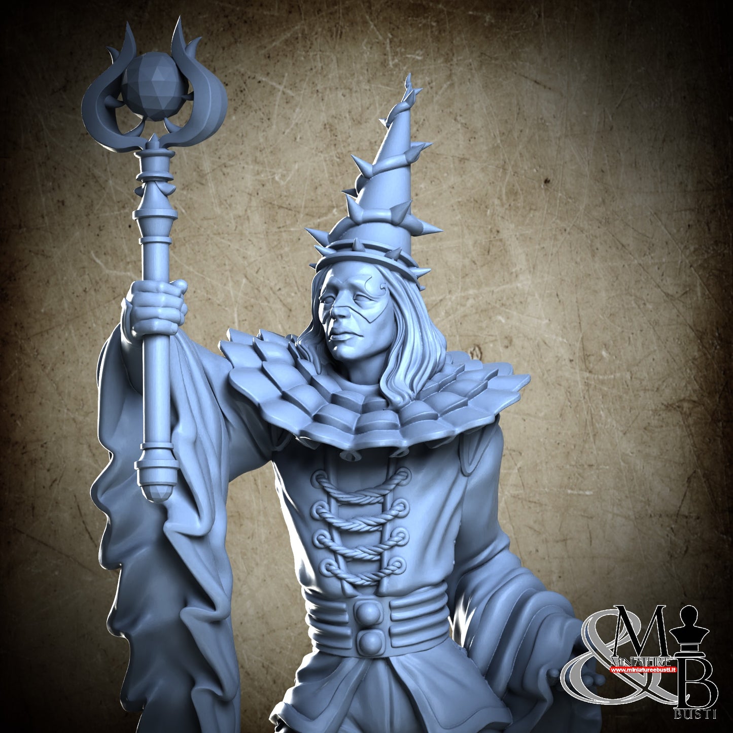 Harlequins - Magic Rod