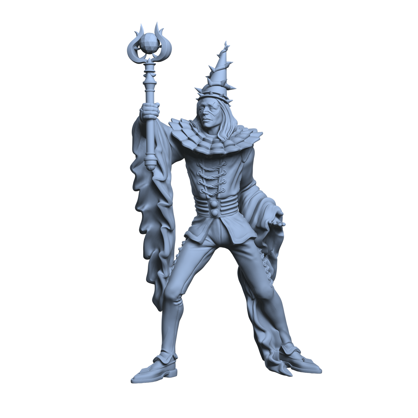 Harlequins - Magic Rod