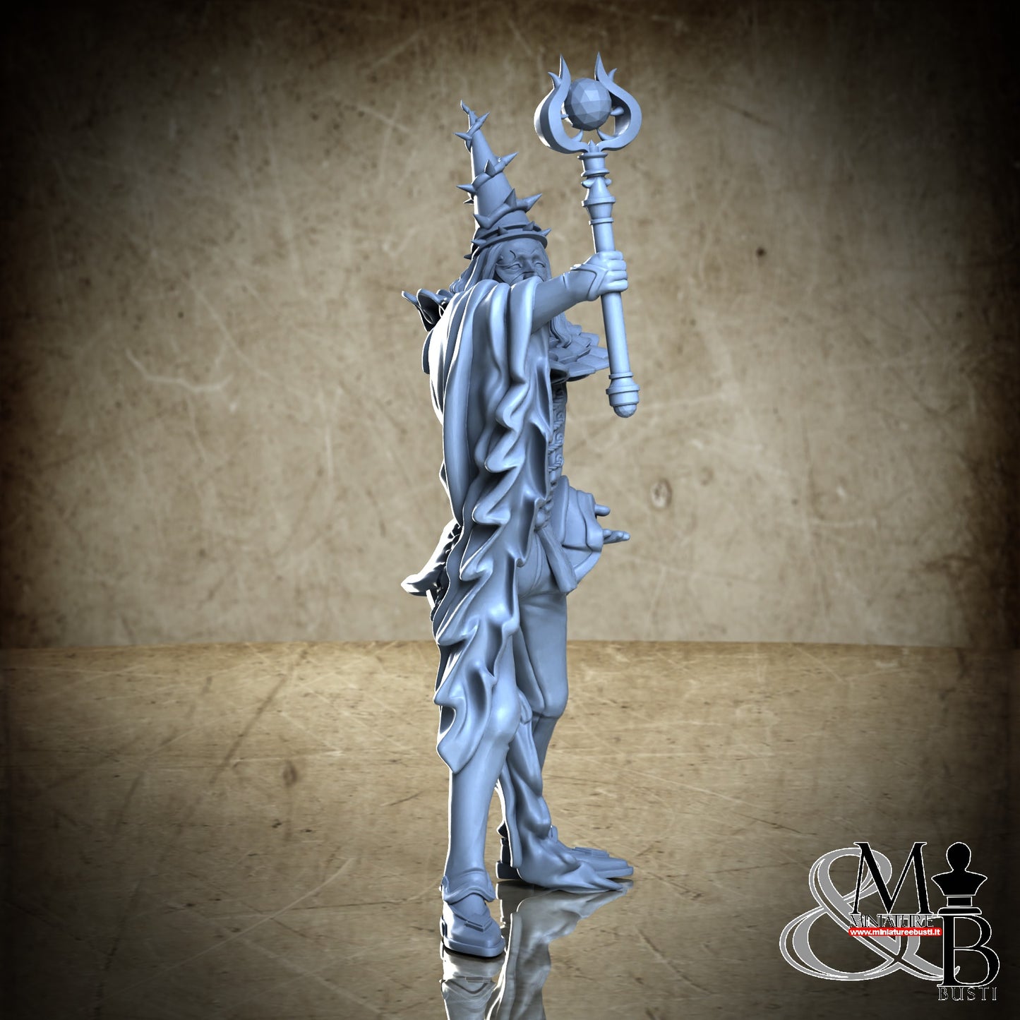 Harlequins - Magic Rod