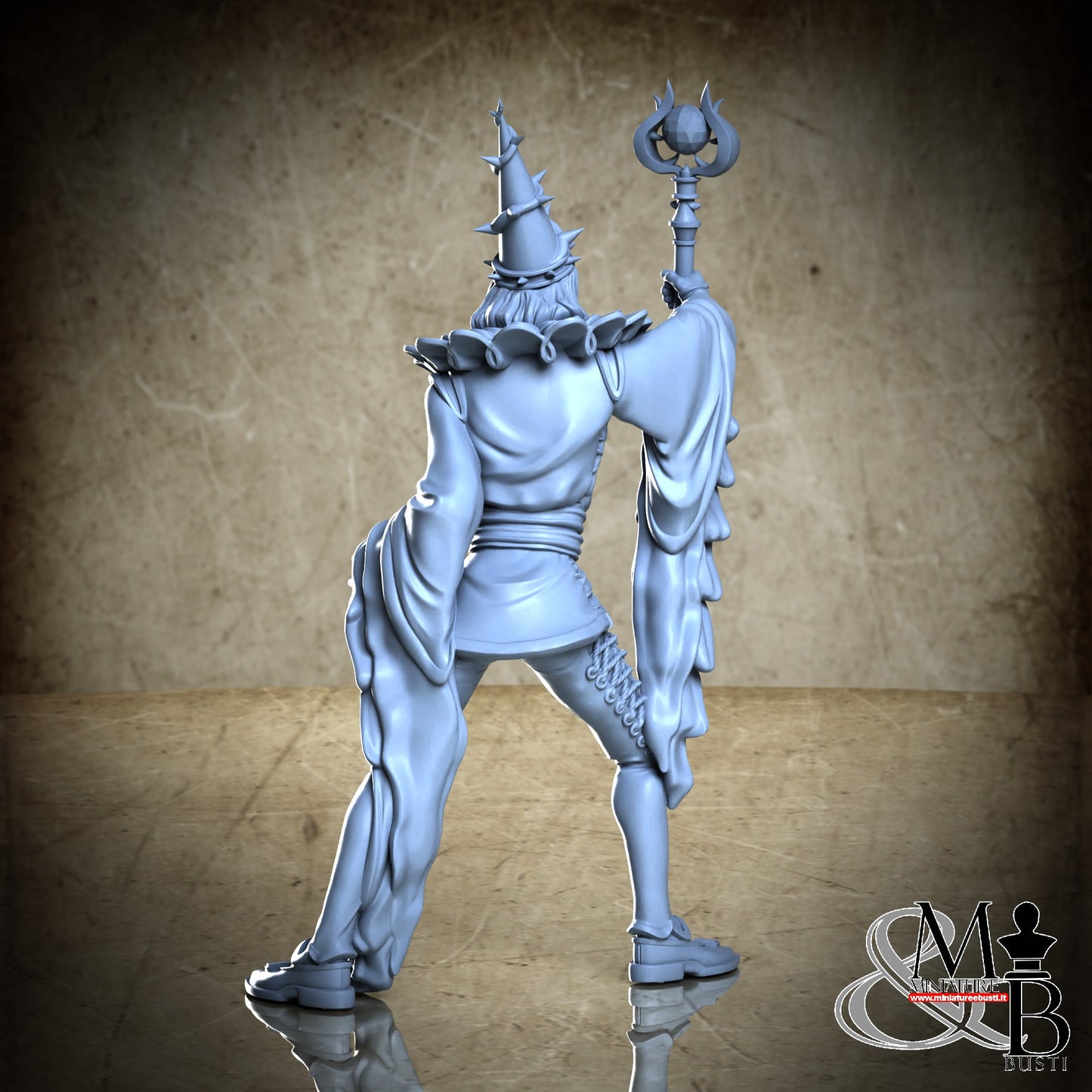 Harlequins - Magic Rod