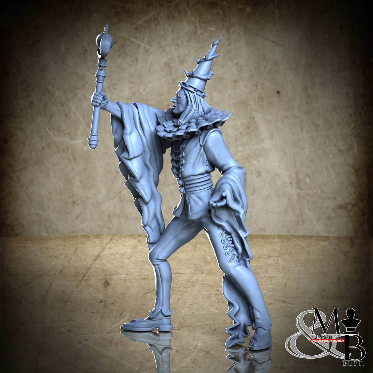 Harlequins - Magic Rod