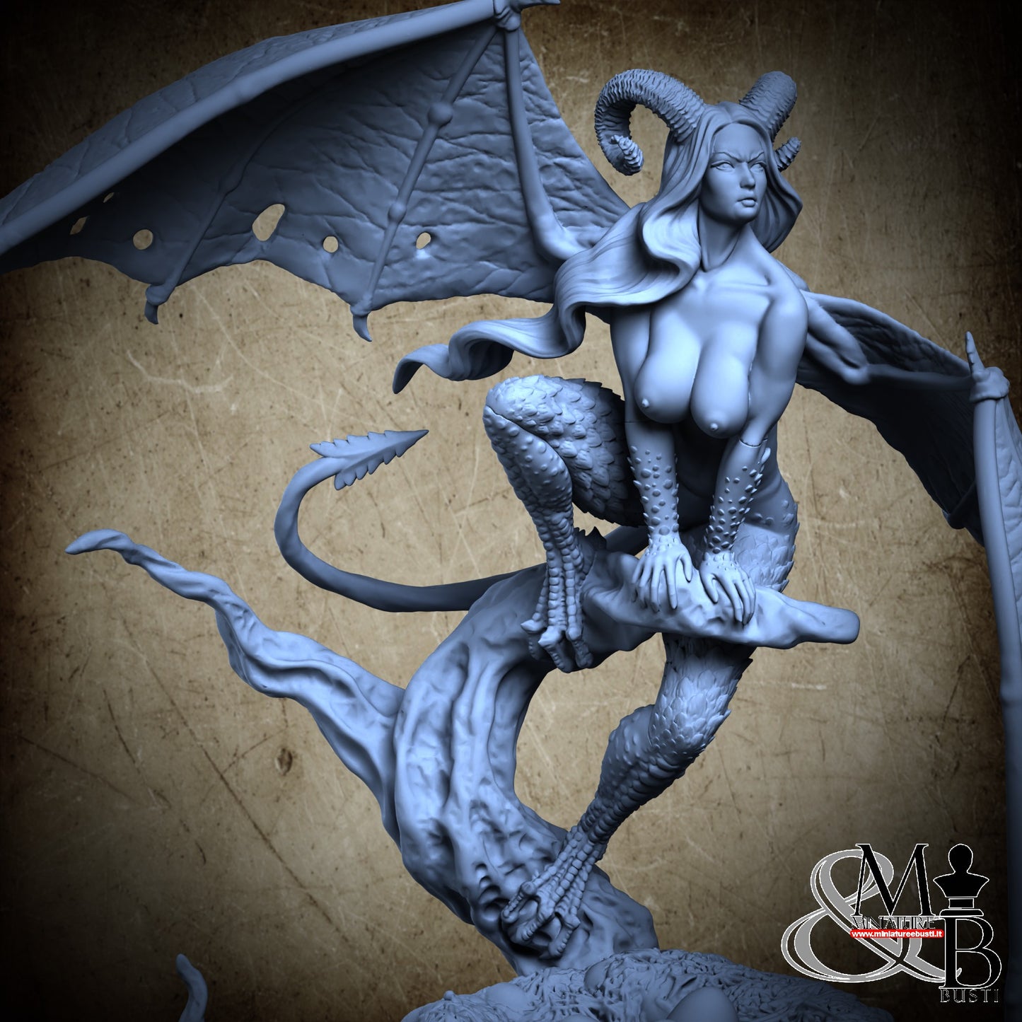 Harpy - NSFW