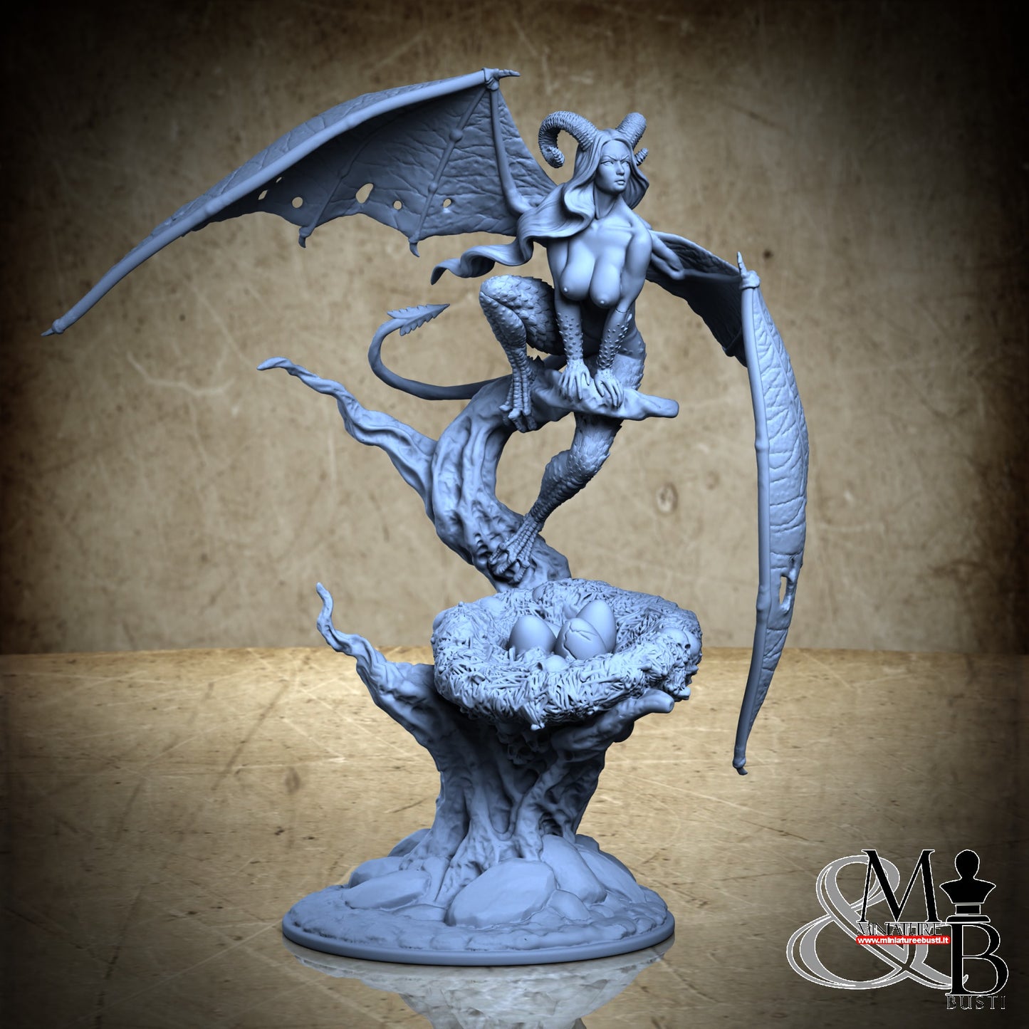 Harpy - NSFW