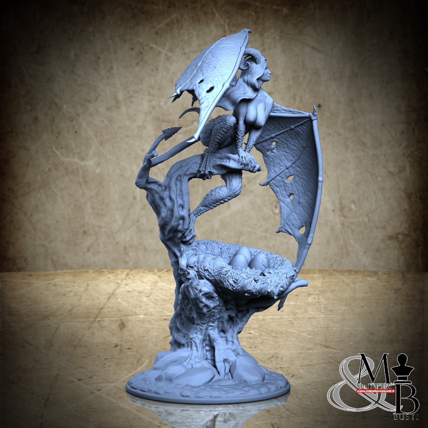 Harpy - NSFW