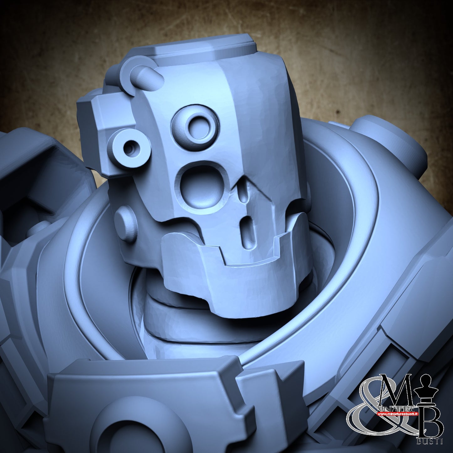 Arderite Heavy Infantry - Pose 2