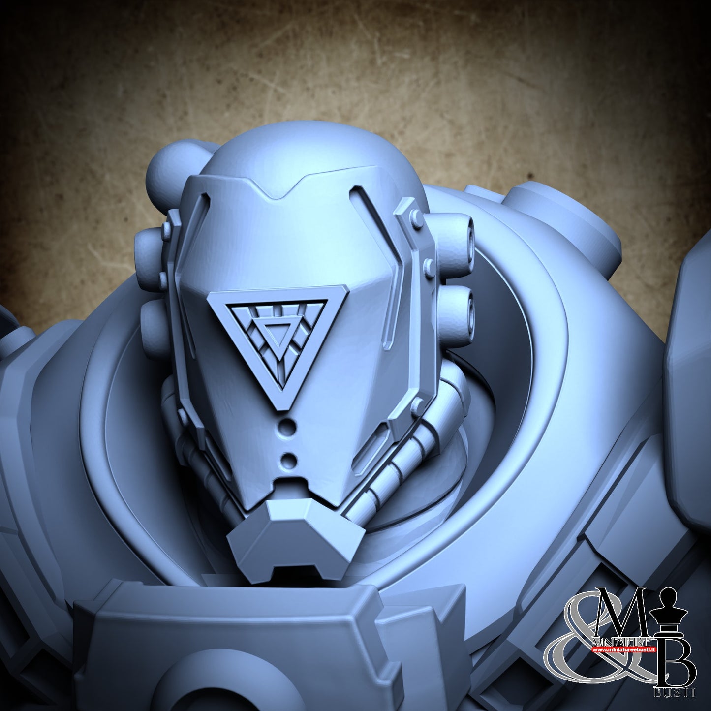 Arderite Heavy Infantry - Pose 4 V.2