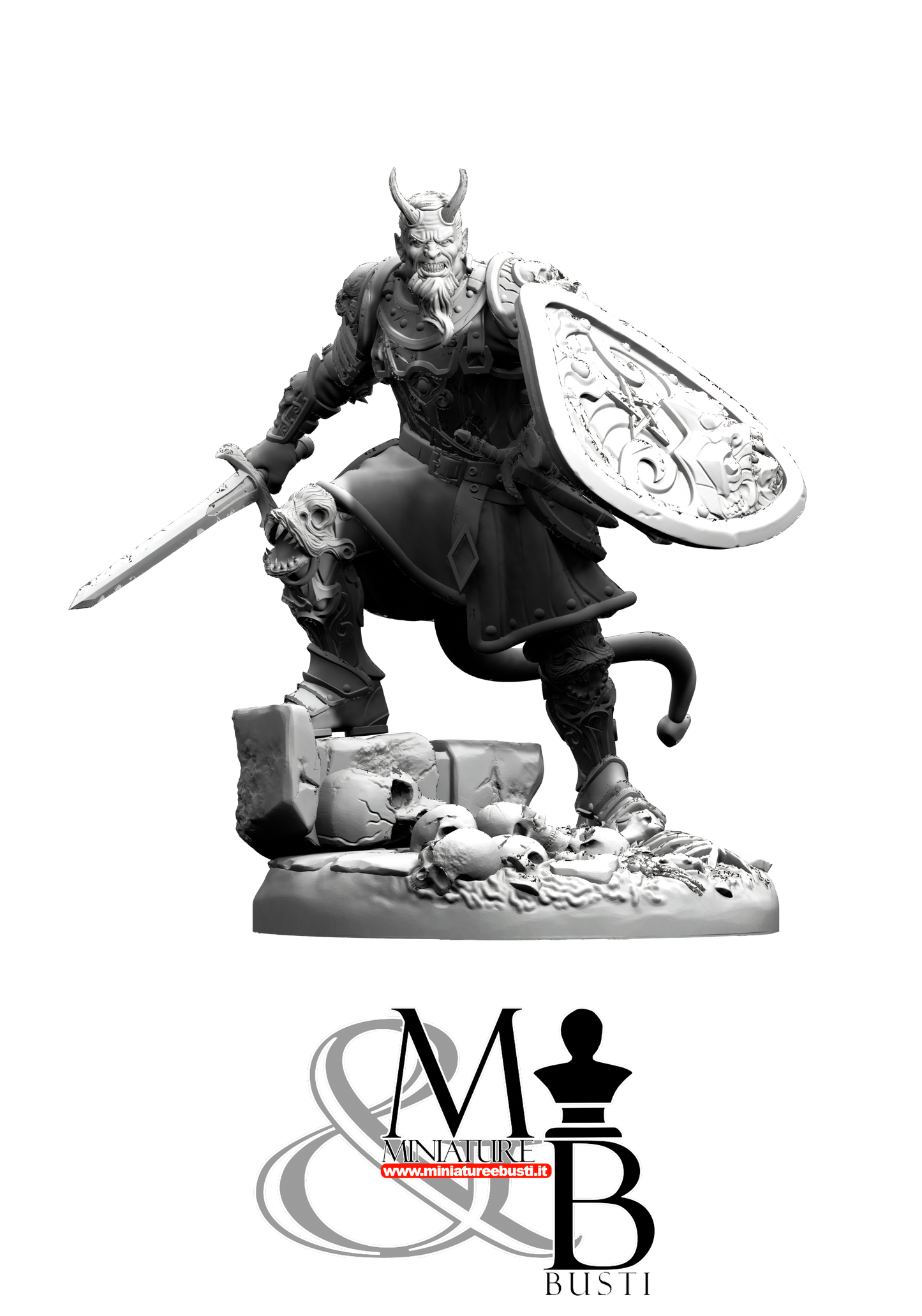 Hellfire Inquisitor - Posa 1