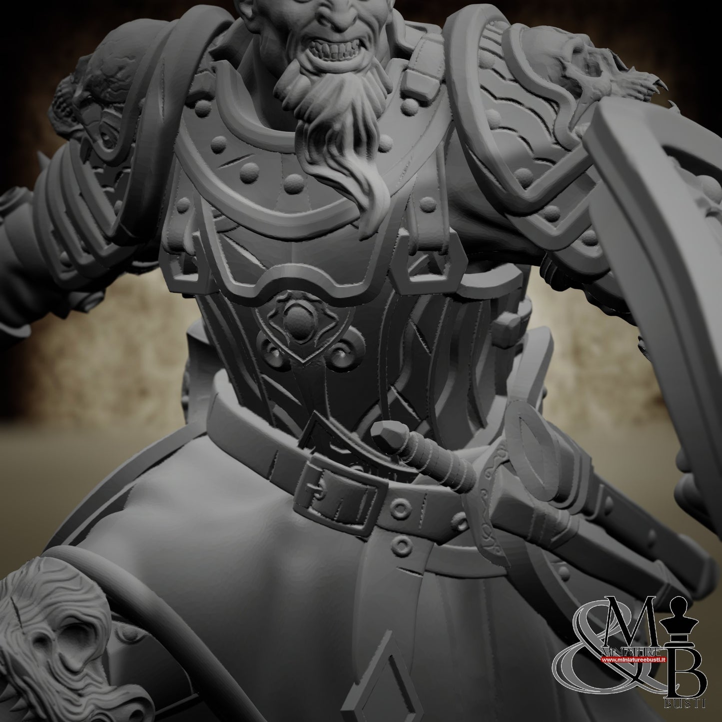 Hellfire Inquisitor - Posa 1