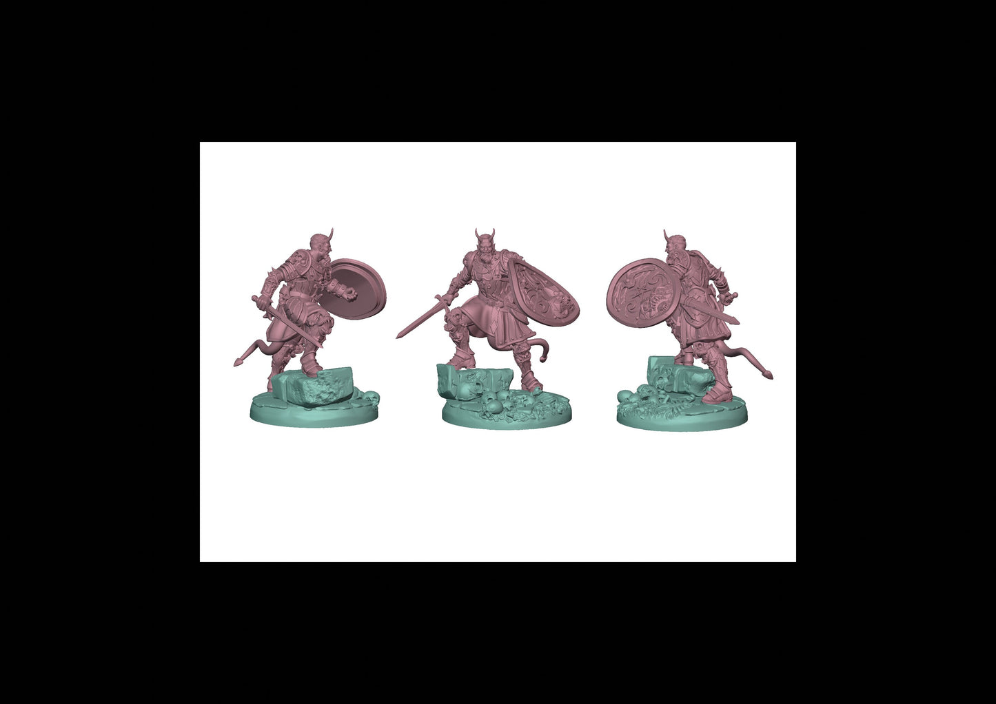 Hellfire Inquisitor - Posa 1