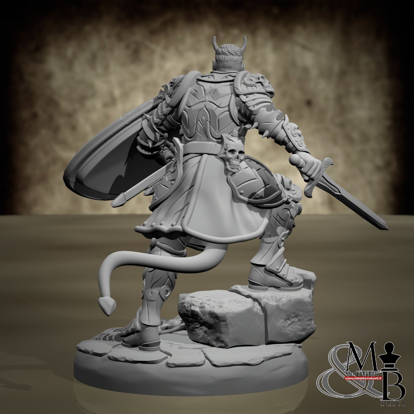 Hellfire Inquisitor - Posa 1