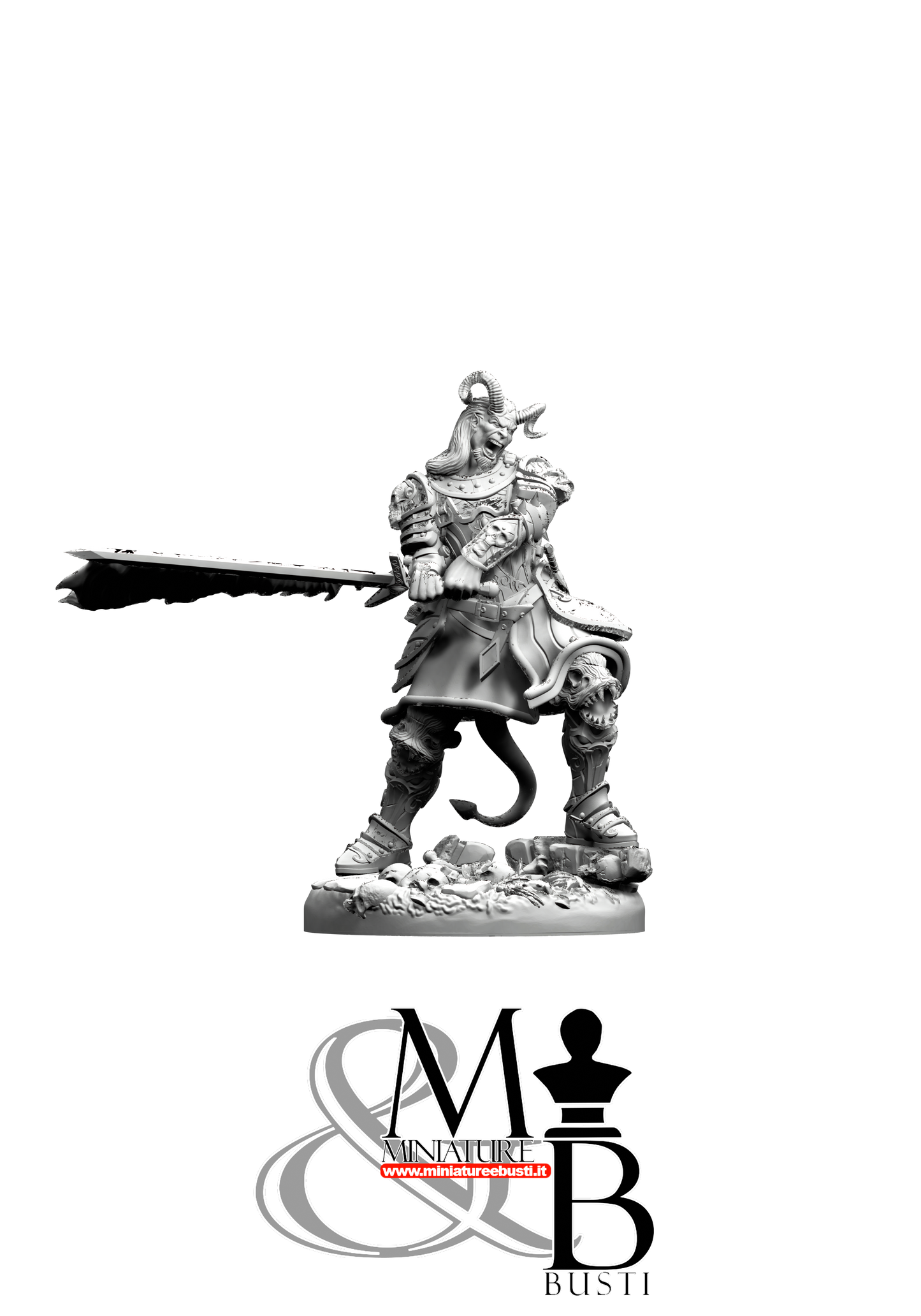 Hellfire Inquisitor - Posa 2