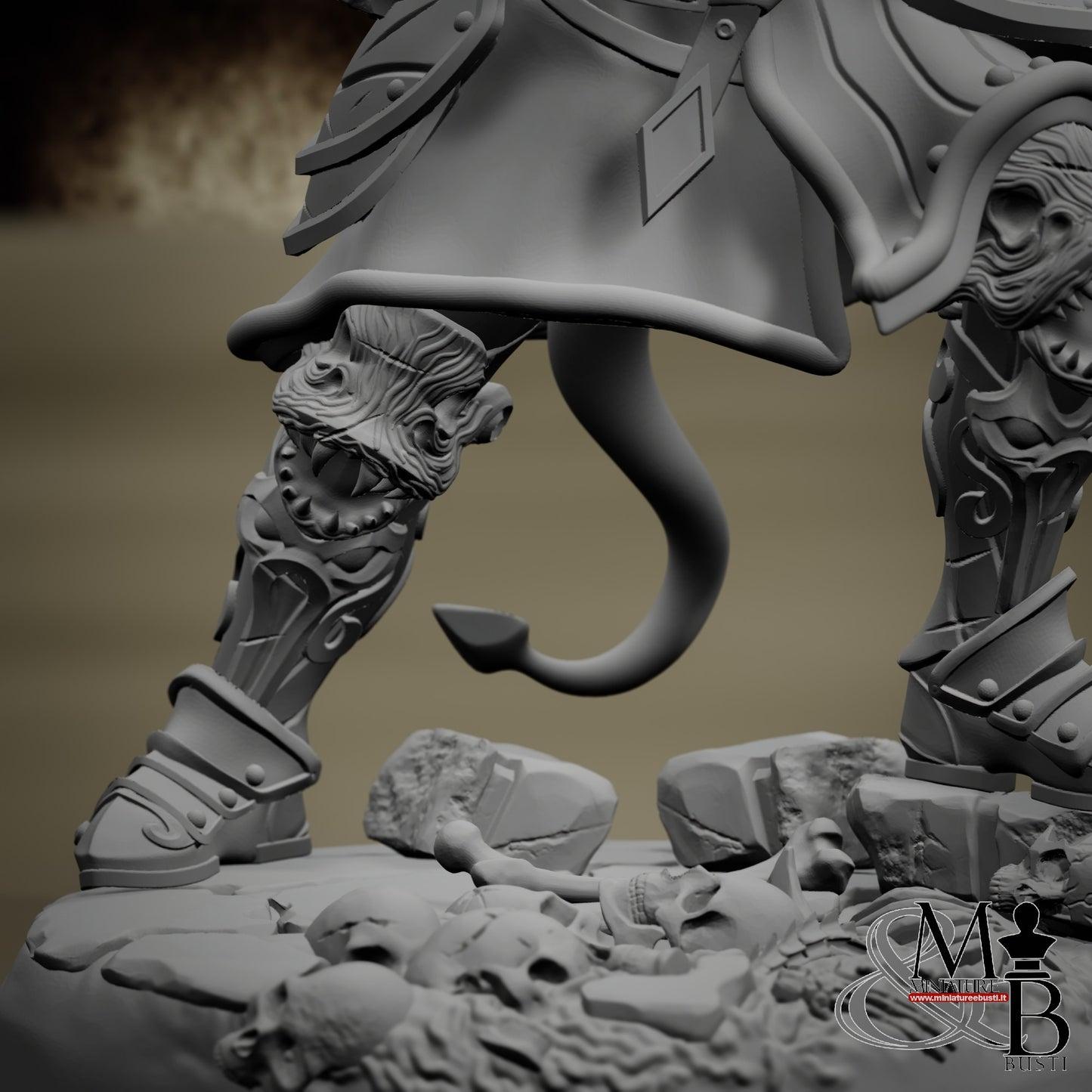 Hellfire Inquisitor - Posa 2