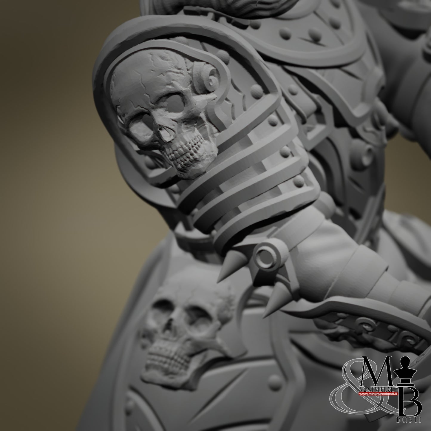 Hellfire Inquisitor - Posa 2