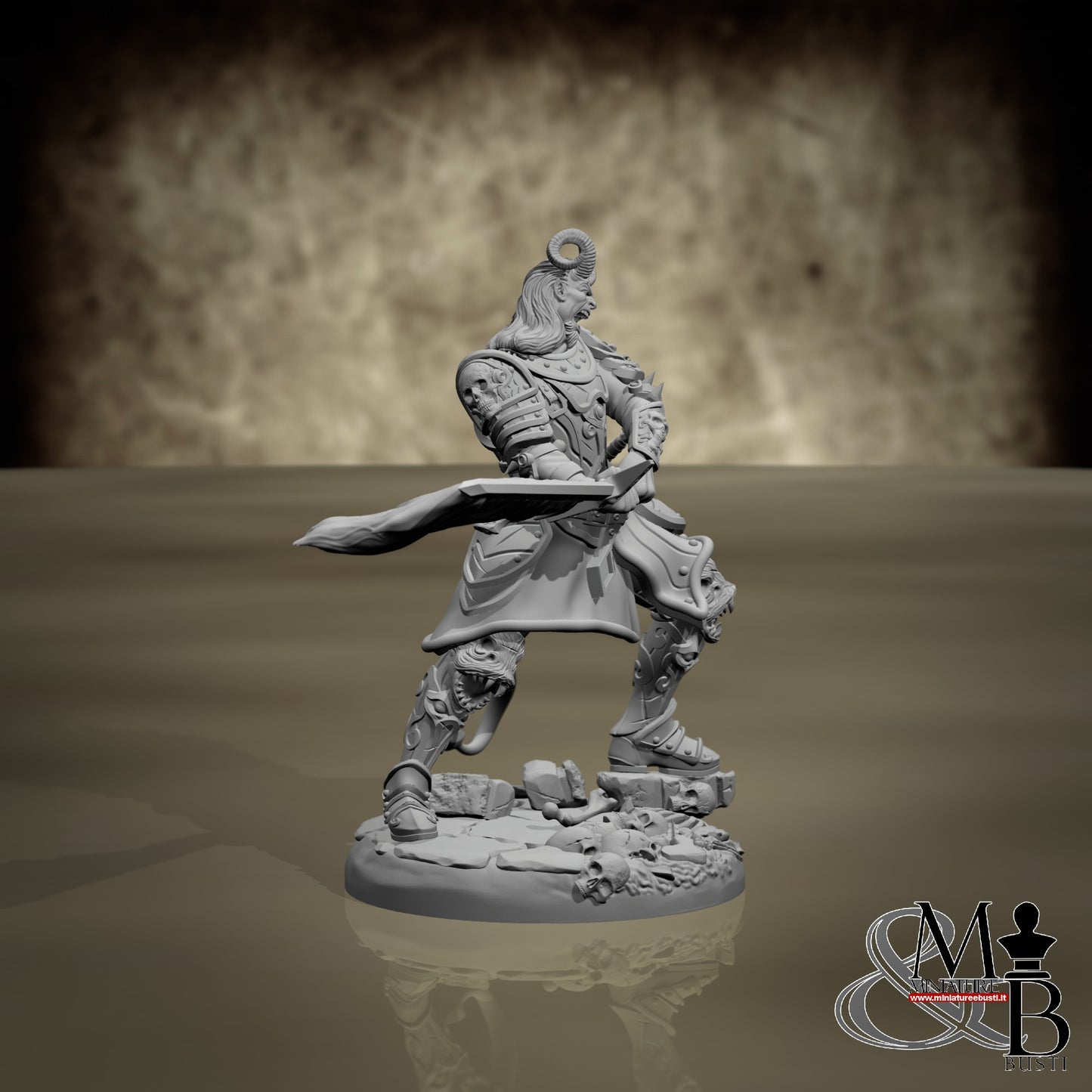 Hellfire Inquisitor - Posa 2