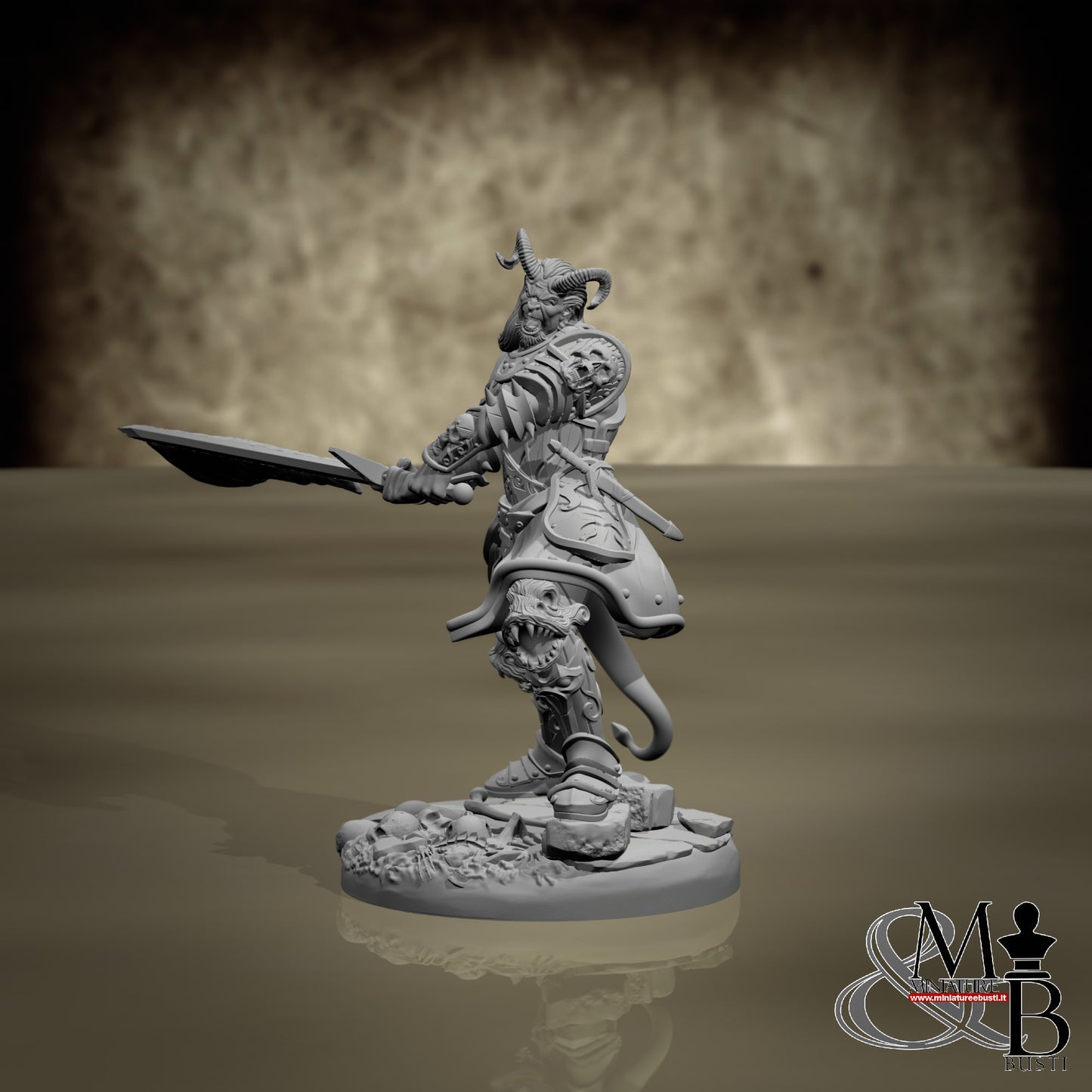 Hellfire Inquisitor - Posa 2