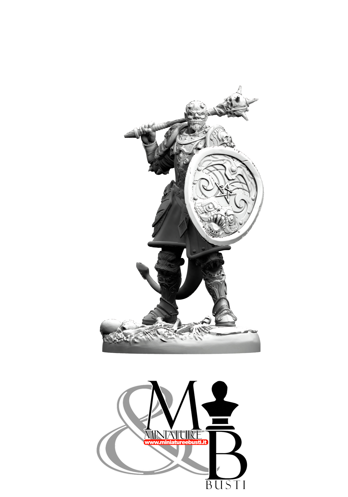 Hellfire Inquisitor - Posa 3