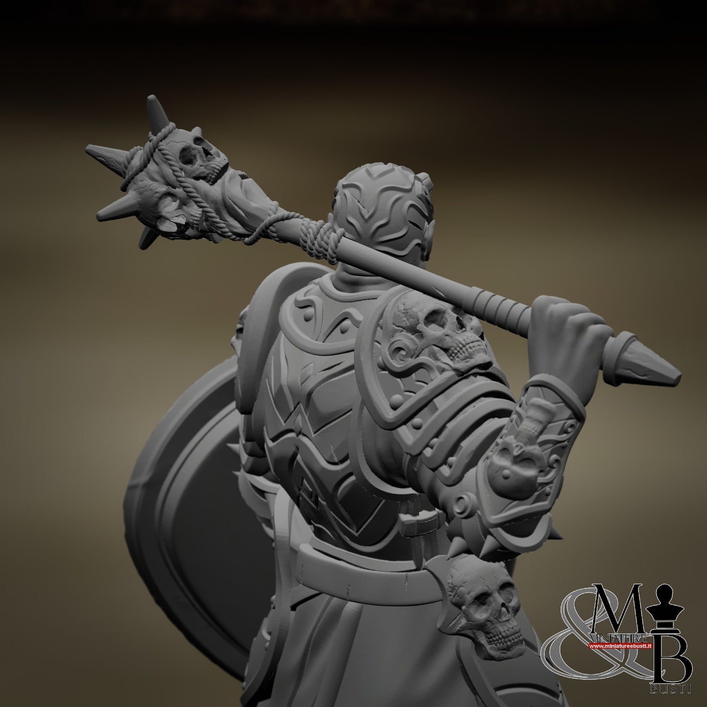 Hellfire Inquisitor - Posa 3