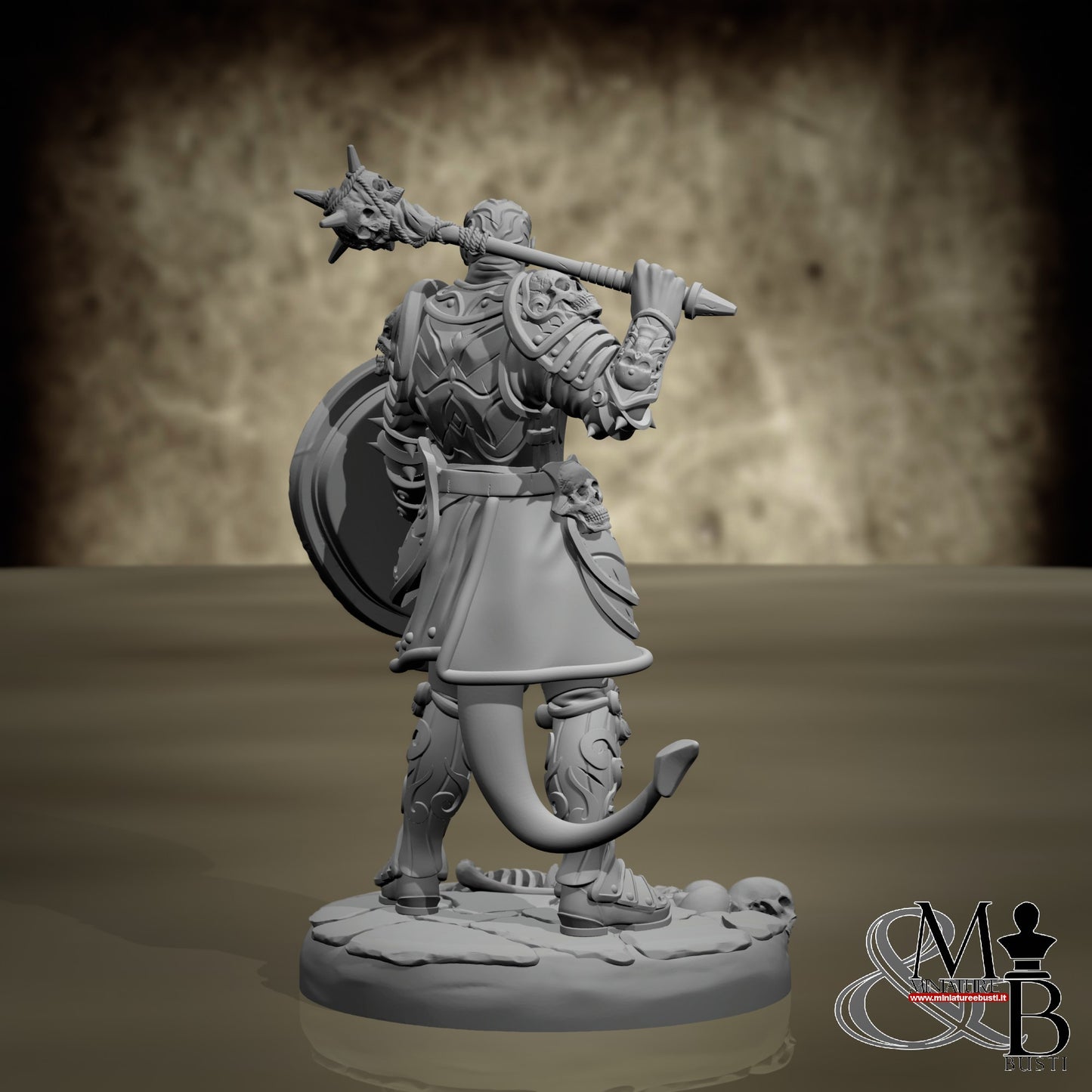 Hellfire Inquisitor - Posa 3