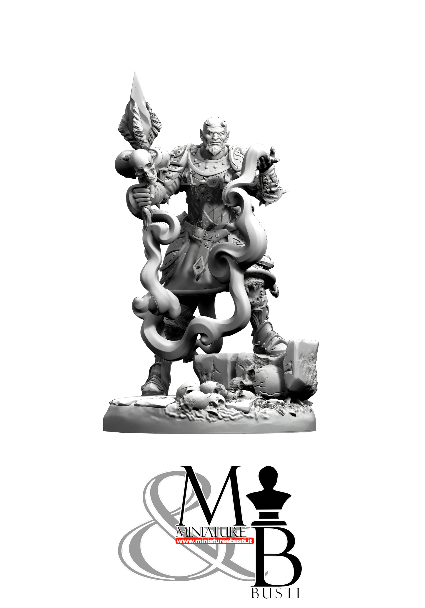Hellfire Inquisitor - Posa 4