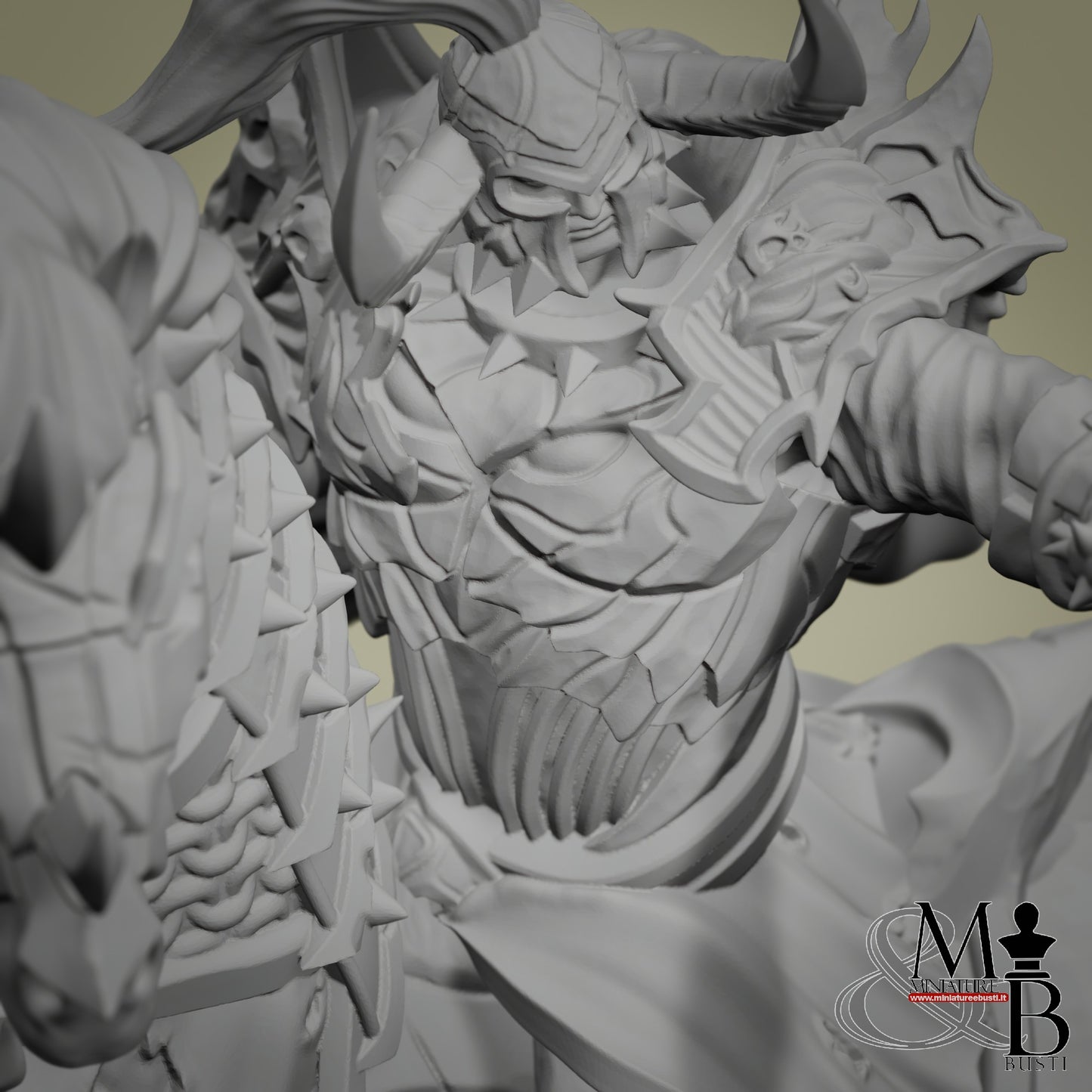 Hellknight - Posa 1