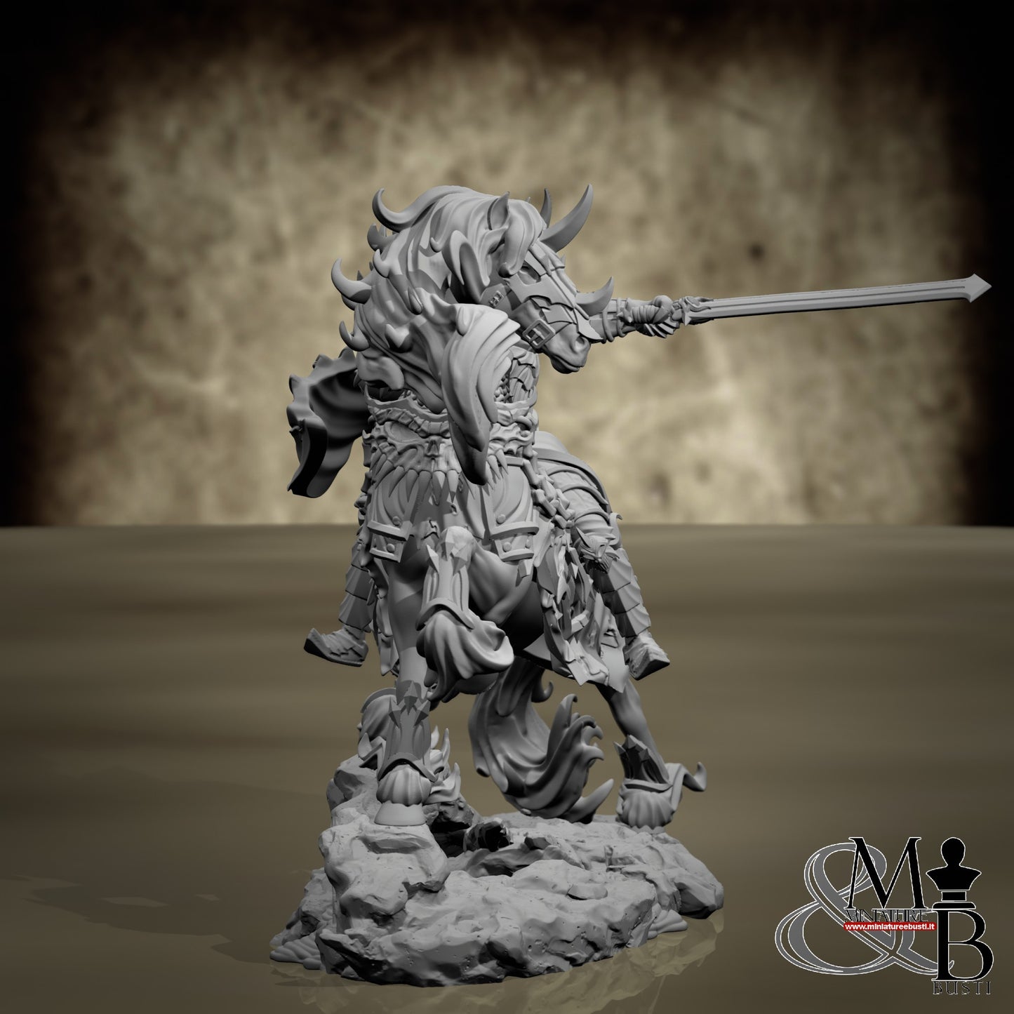 Hellknight - Posa 1