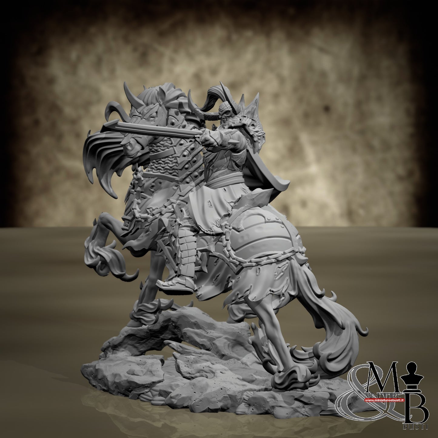 Hellknight - Posa 1