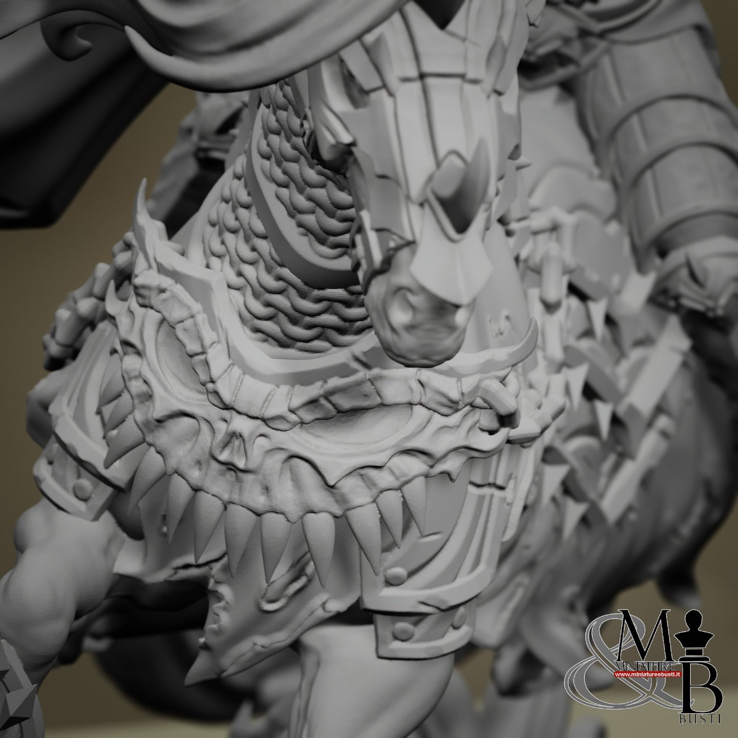 Hellknight - Posa 2