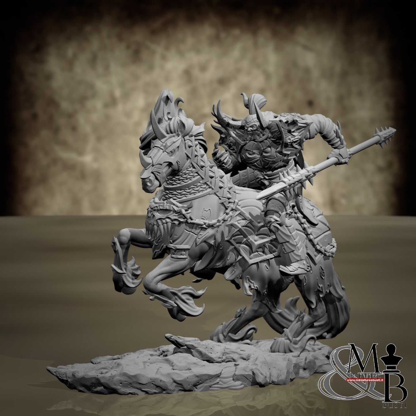 Hellknight - Posa 2