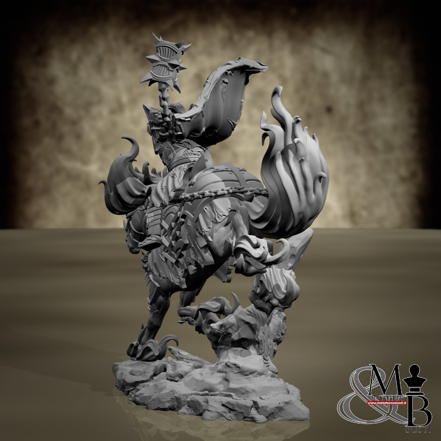 Hellknight - Posa 3