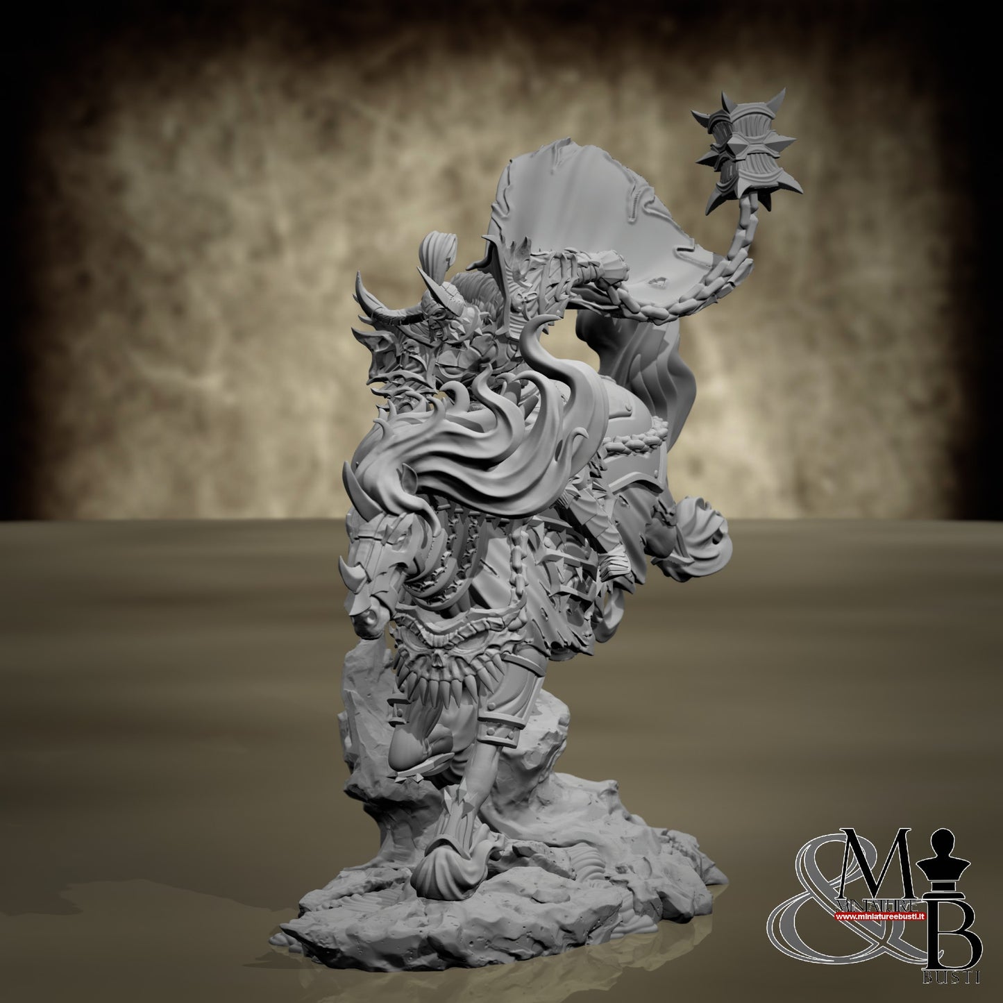 Hellknight - Posa 3