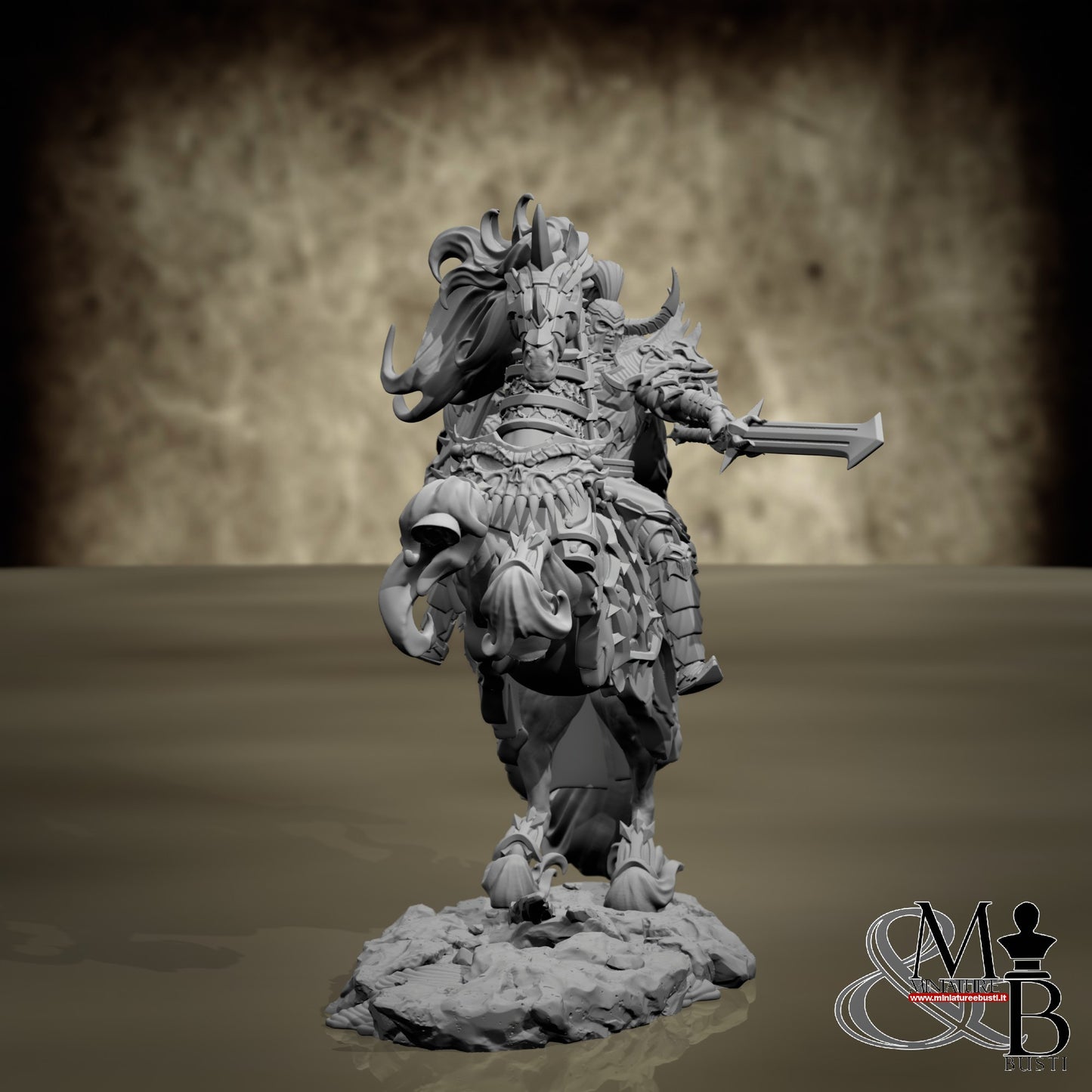 Hellknight - Posa 4