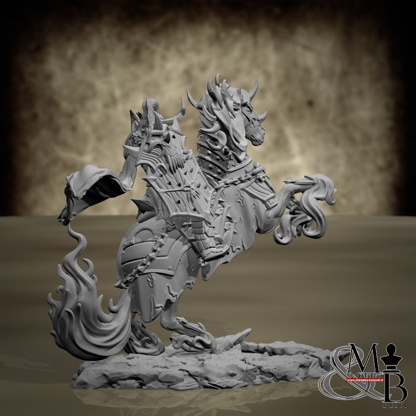 Hellknight - Posa 4