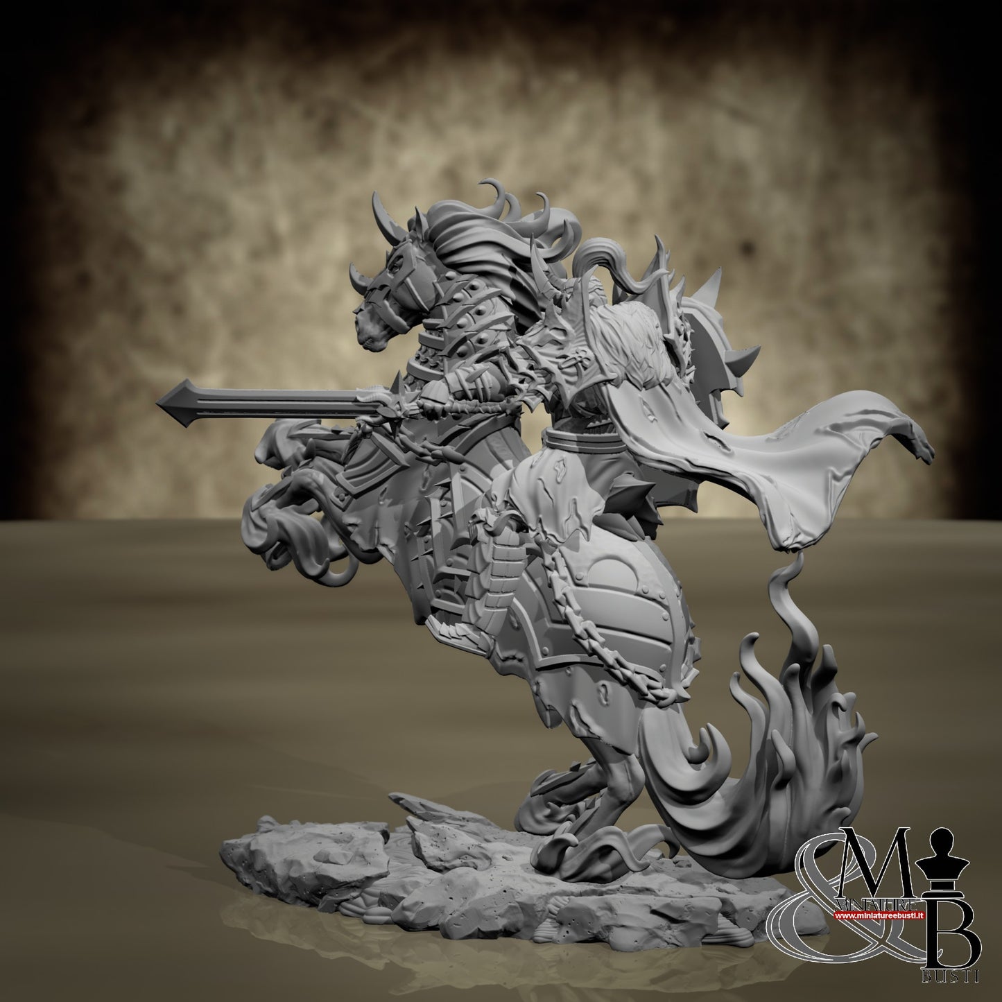 Hellknight - Posa 4