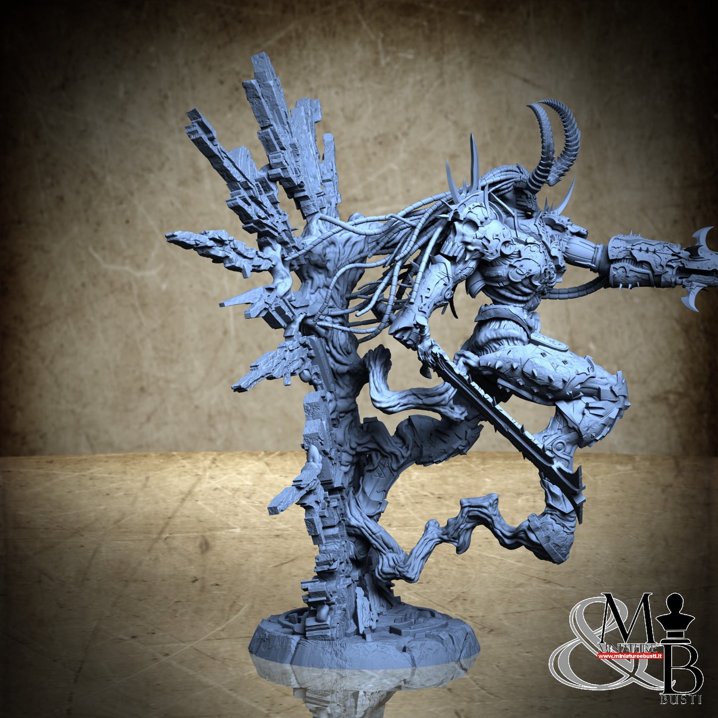 The Void Herald