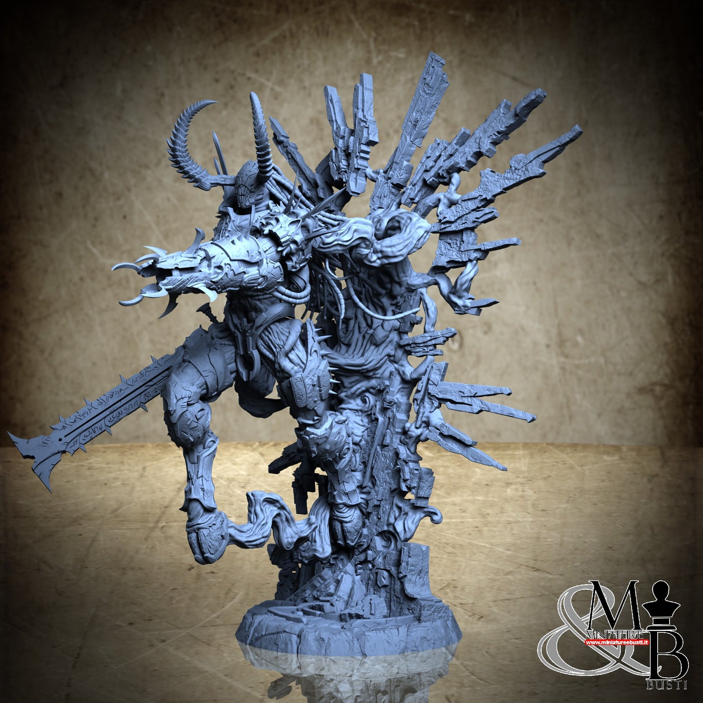 The Void Herald