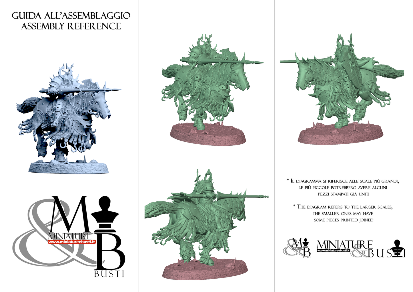 Heralds of Wrath - Pose 1