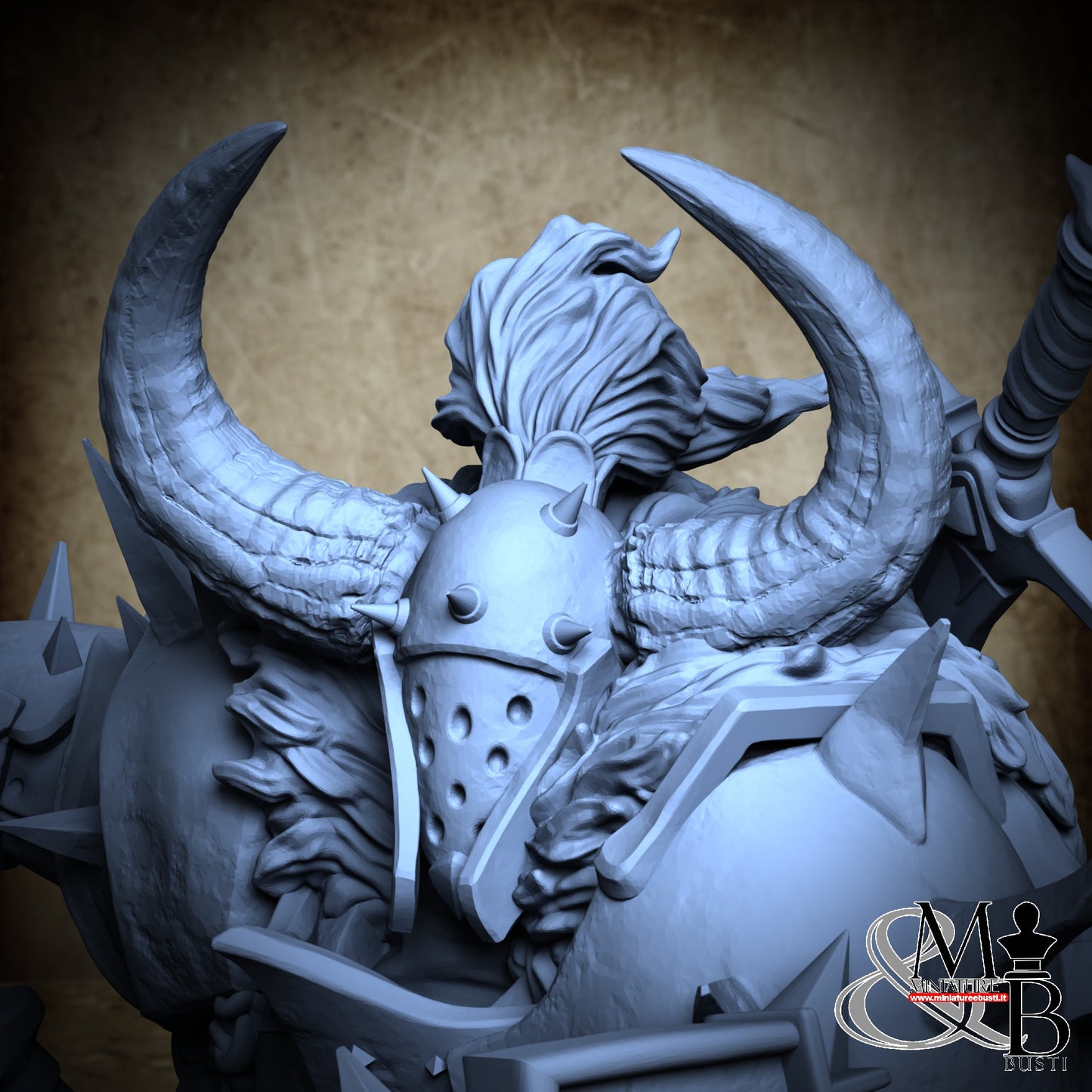 Heralds of Wrath - Pose 2