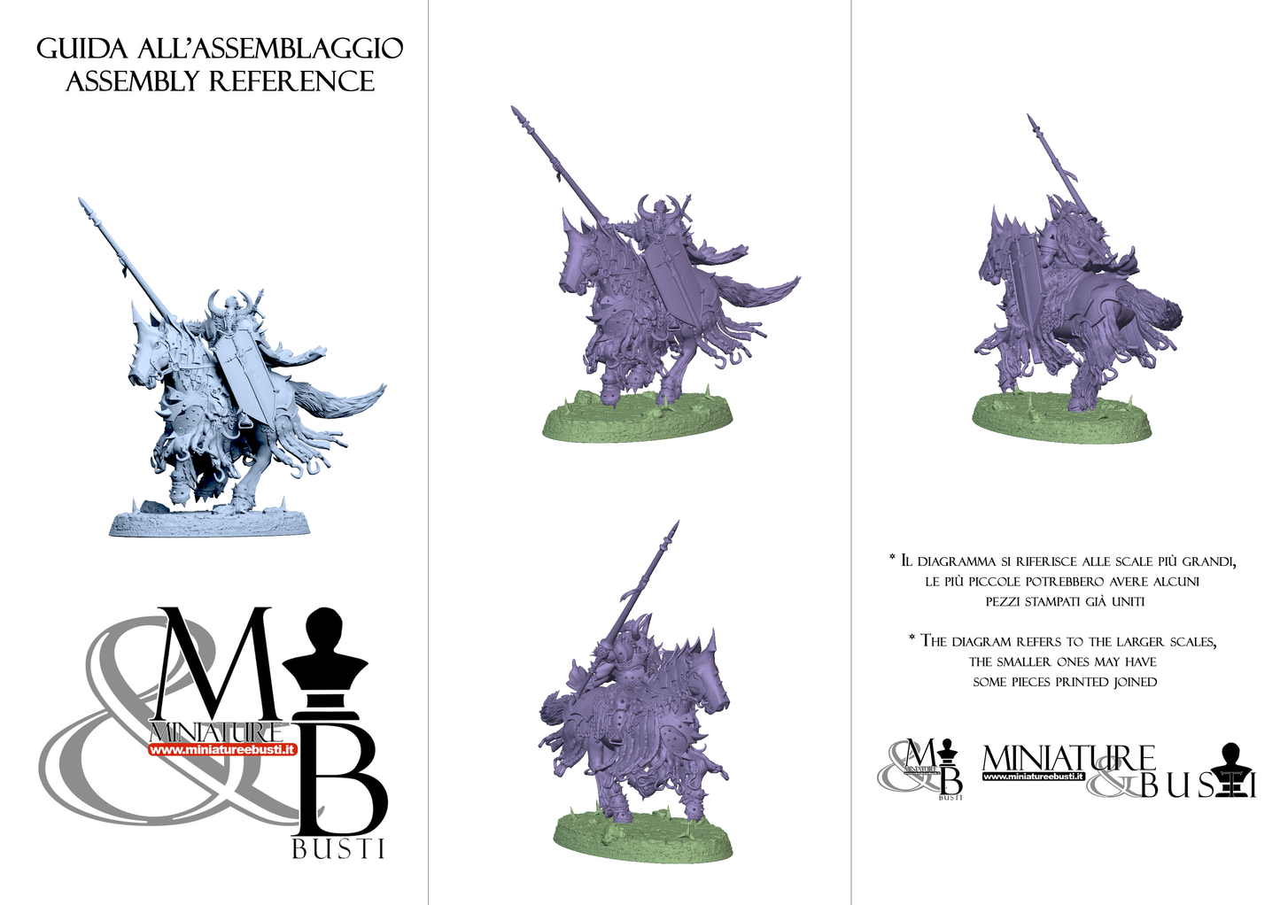 Heralds of Wrath - Pose 2