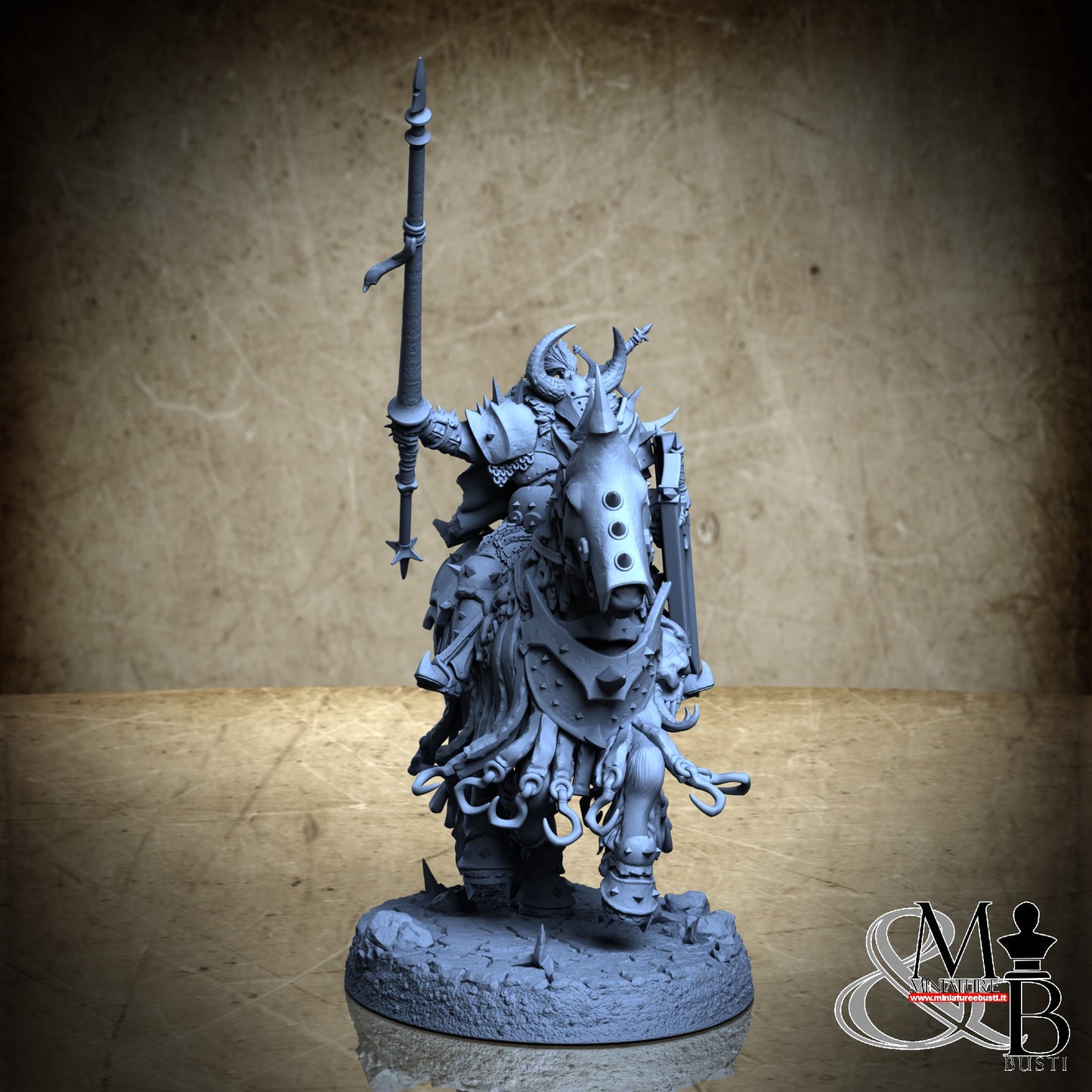 Heralds of Wrath - Pose 2