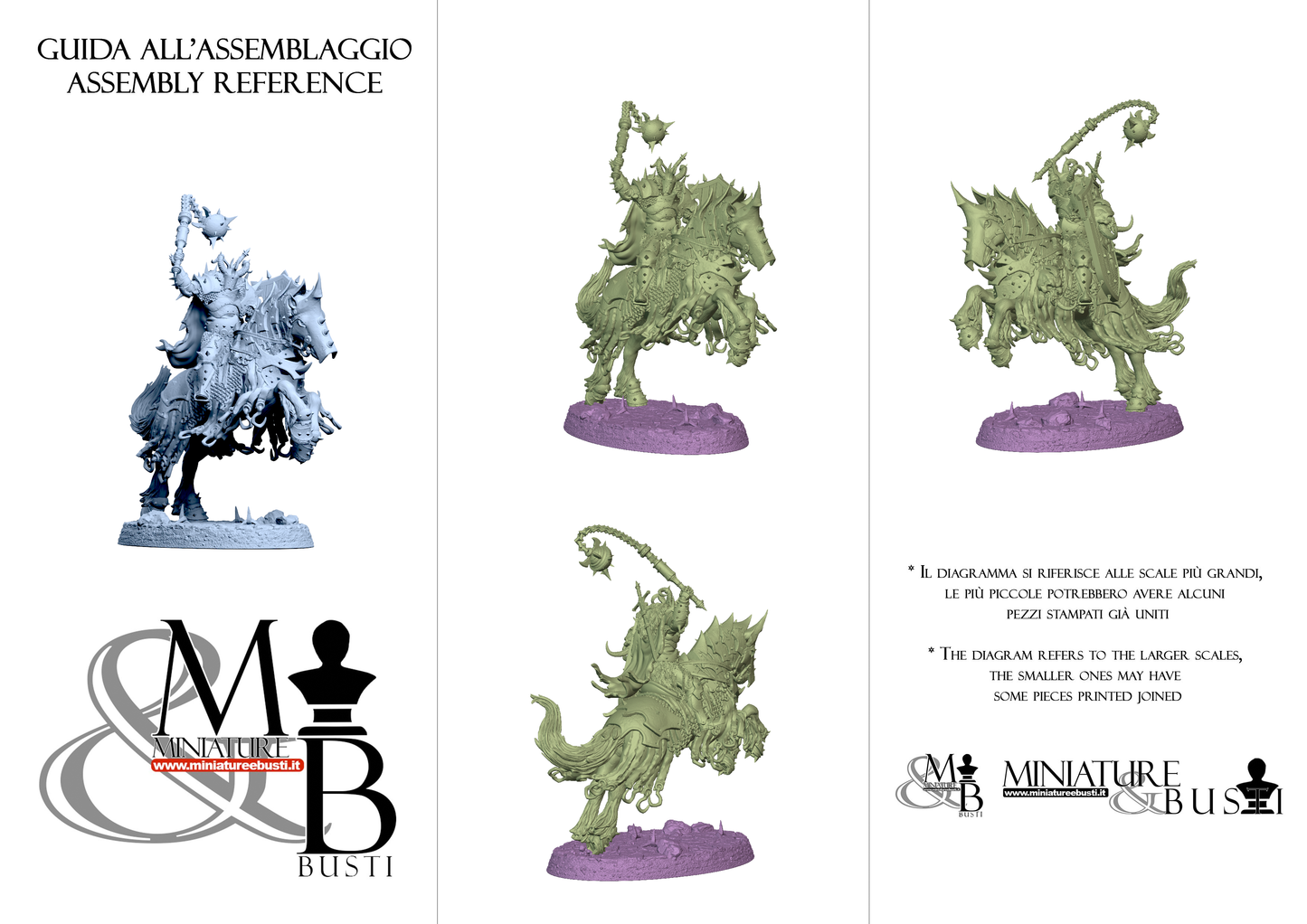 Heralds of Wrath - Pose 3
