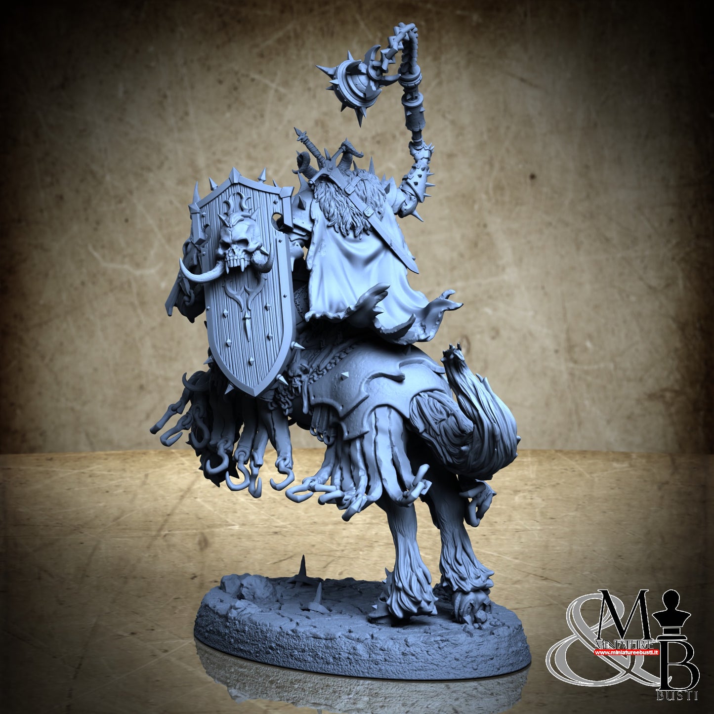 Heralds of Wrath - Pose 3
