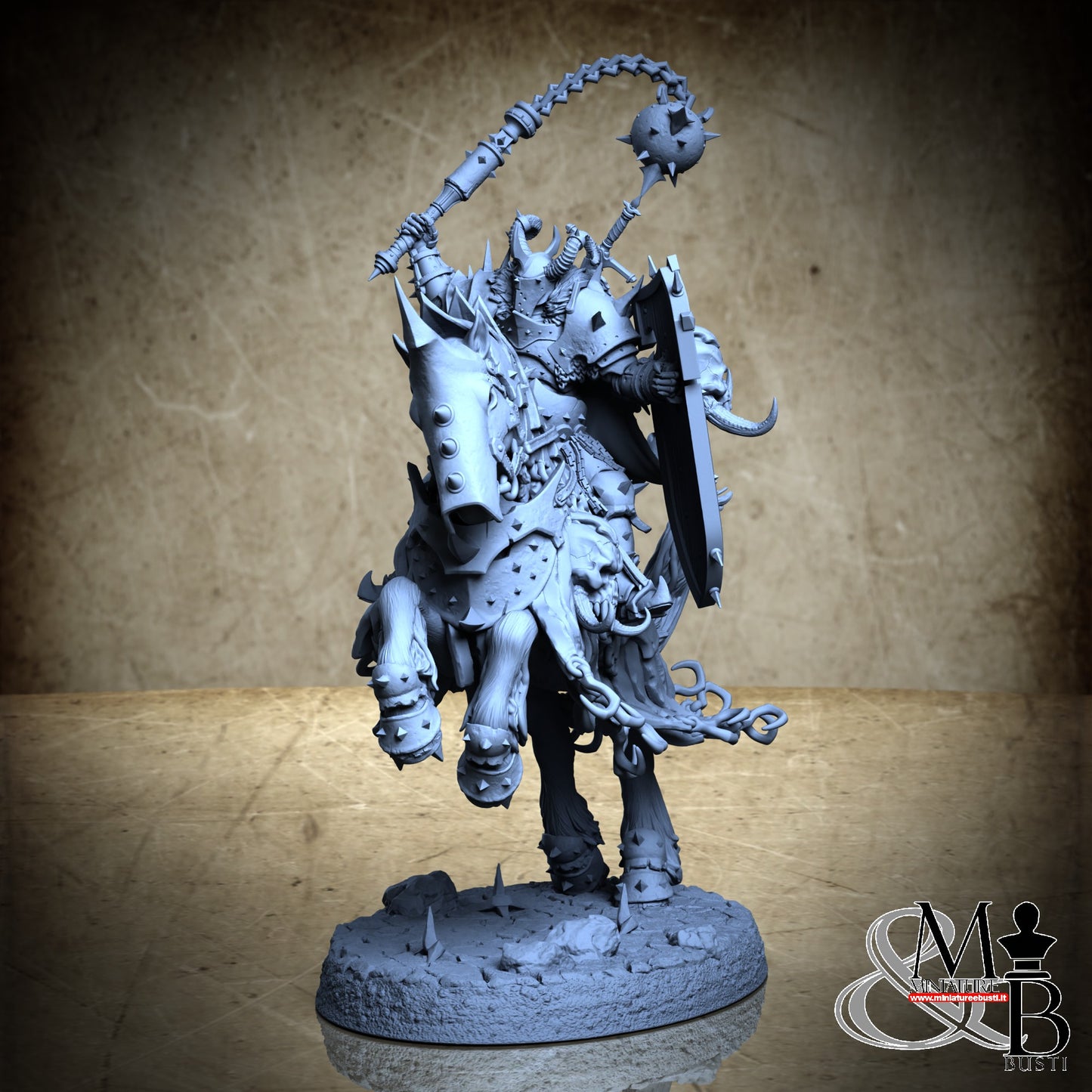 Heralds of Wrath - Pose 3