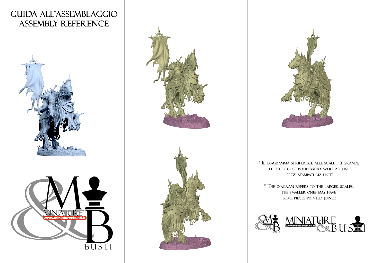Heralds of Wrath - Pose 4
