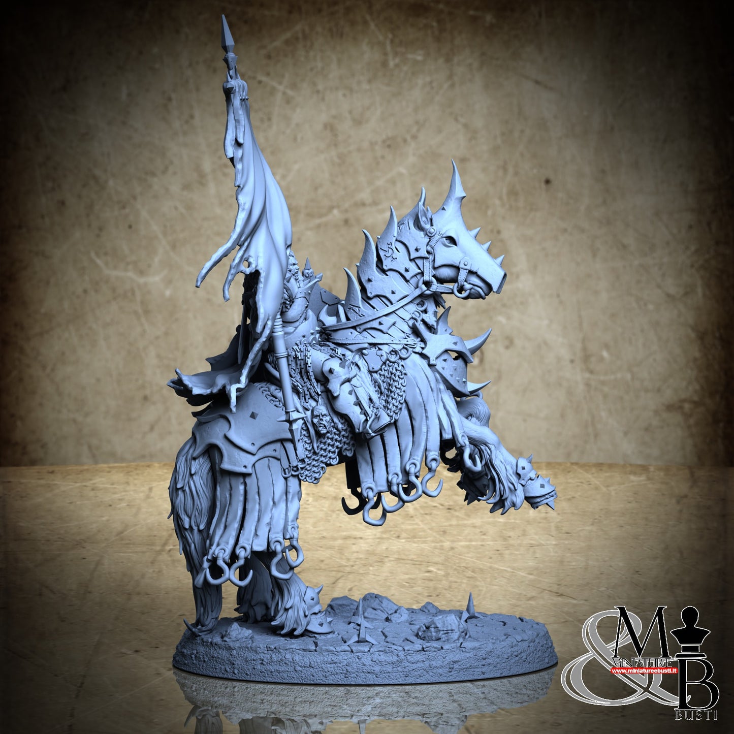 Heralds of Wrath - Pose 4