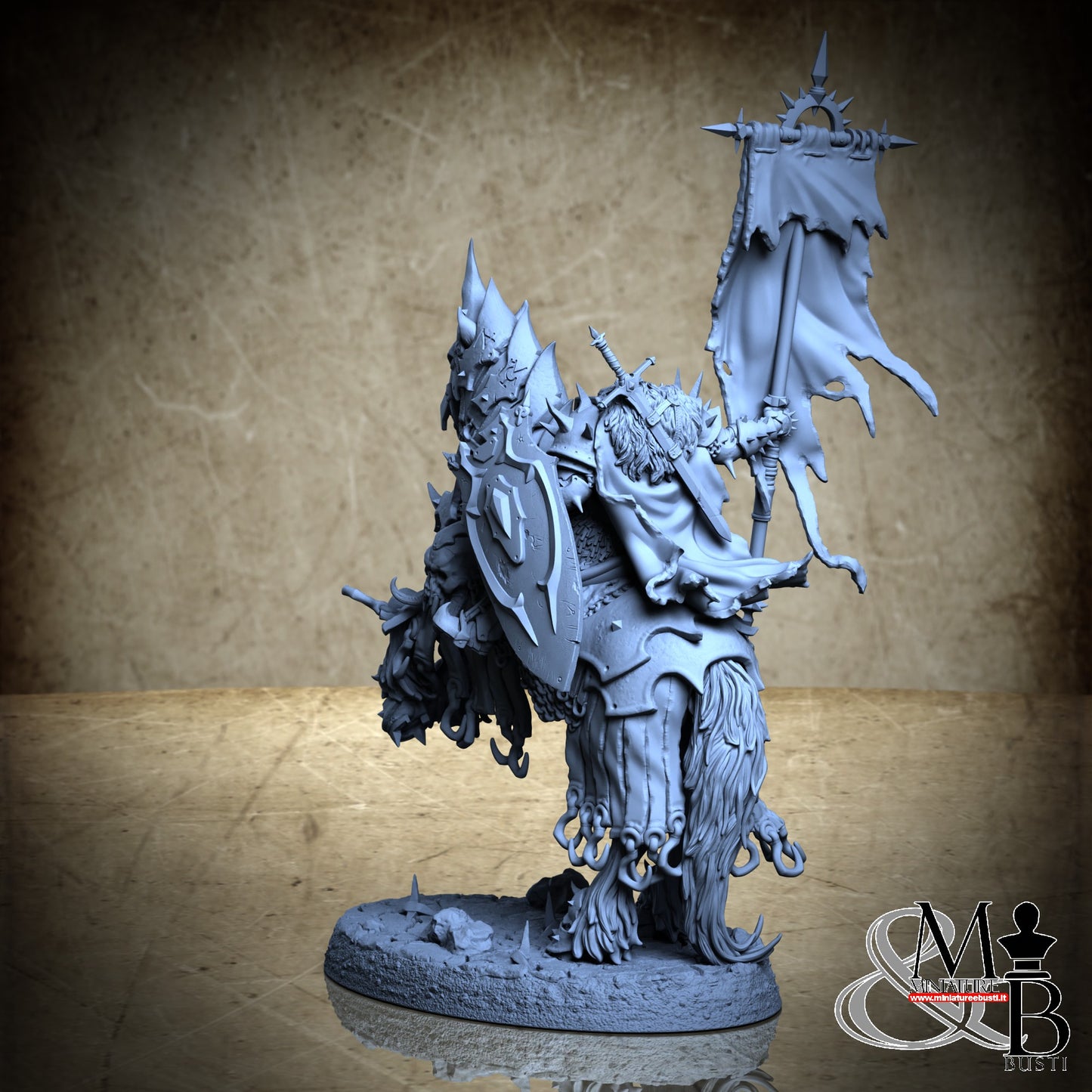 Heralds of Wrath - Pose 4