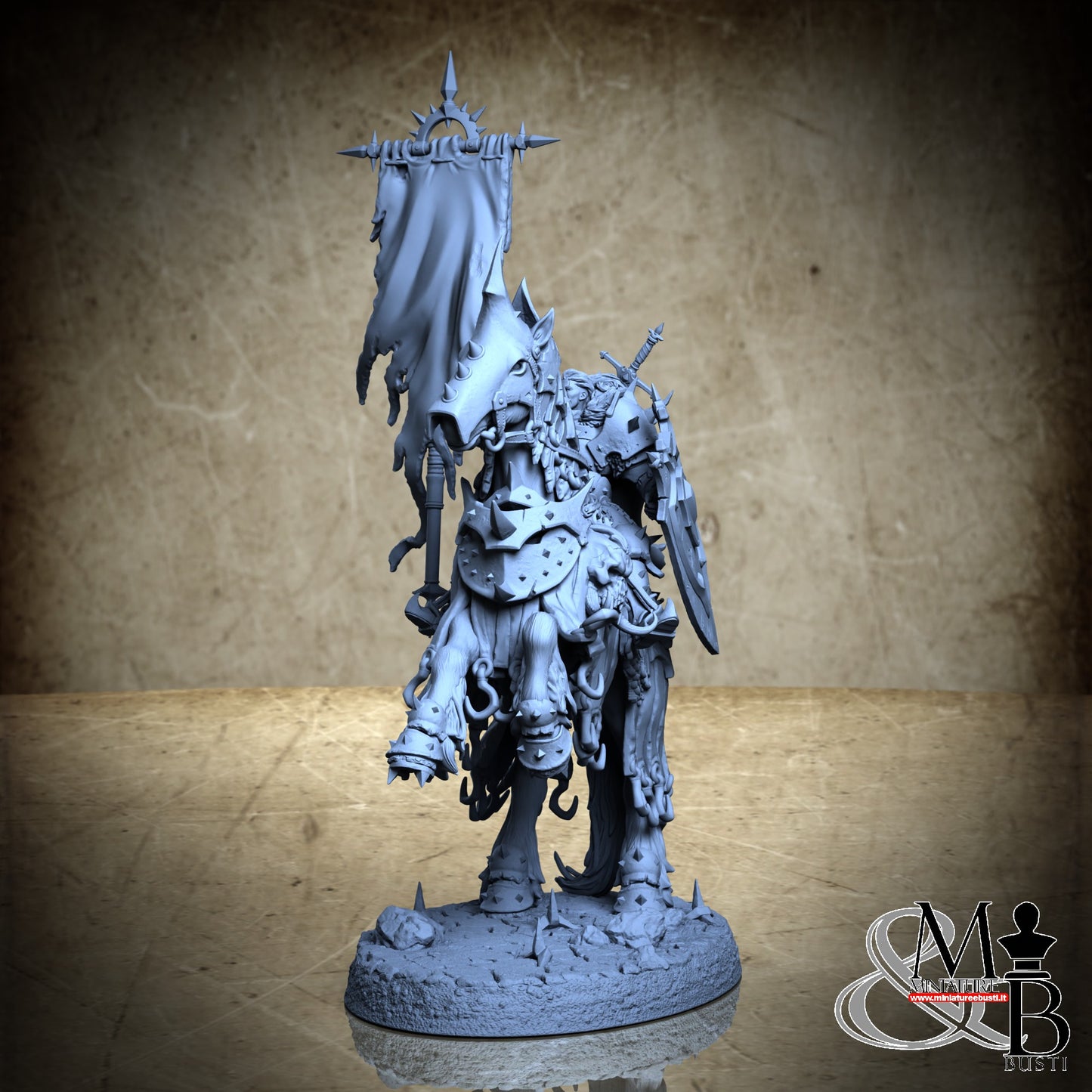 Heralds of Wrath - Pose 4