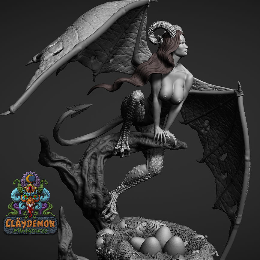 Harpy - NSFW
